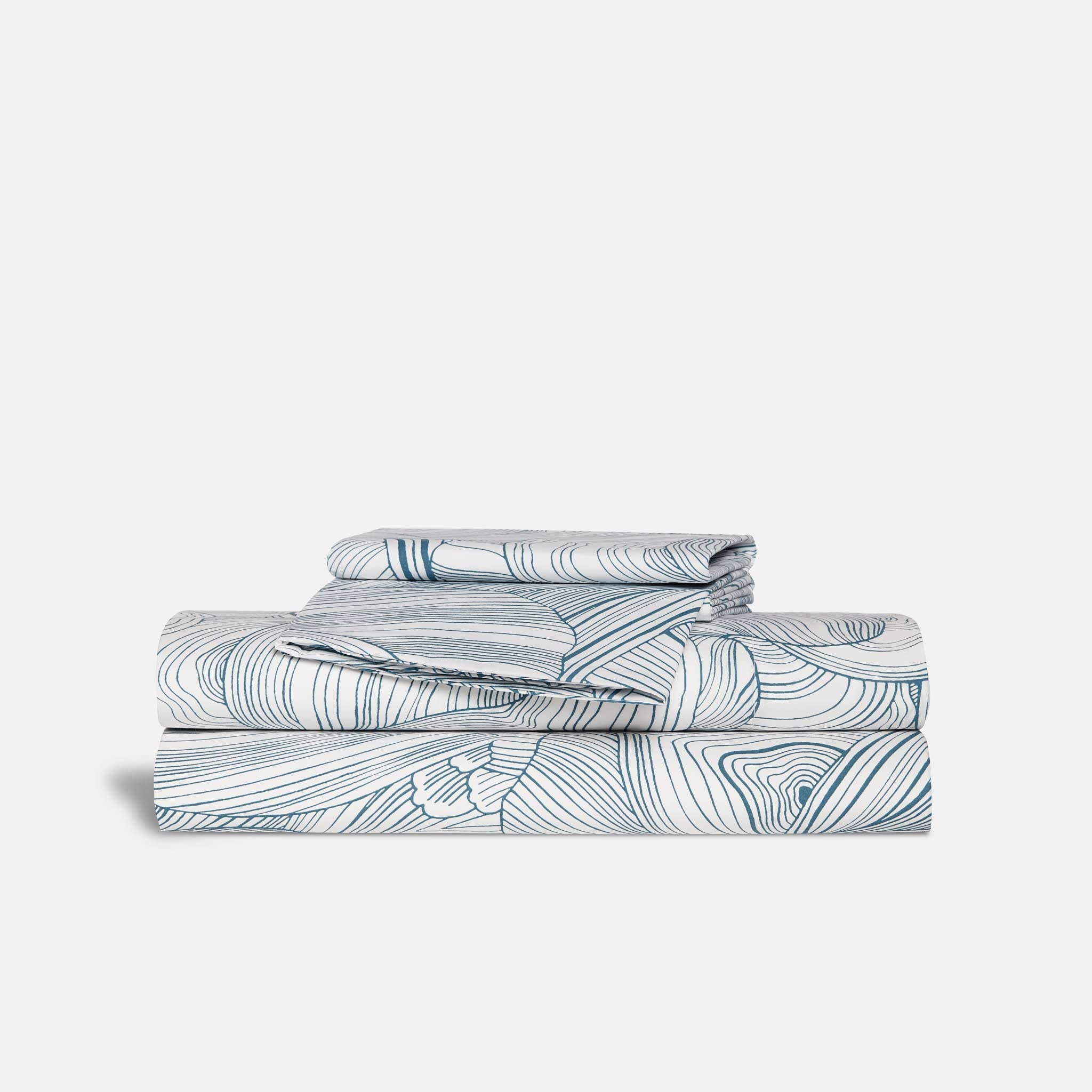 Luxe Sateen Core Sheet Set - Image 19