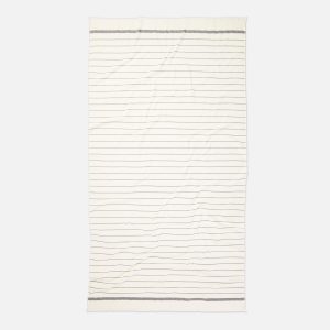 Turkish Flatweave Beach Blanket