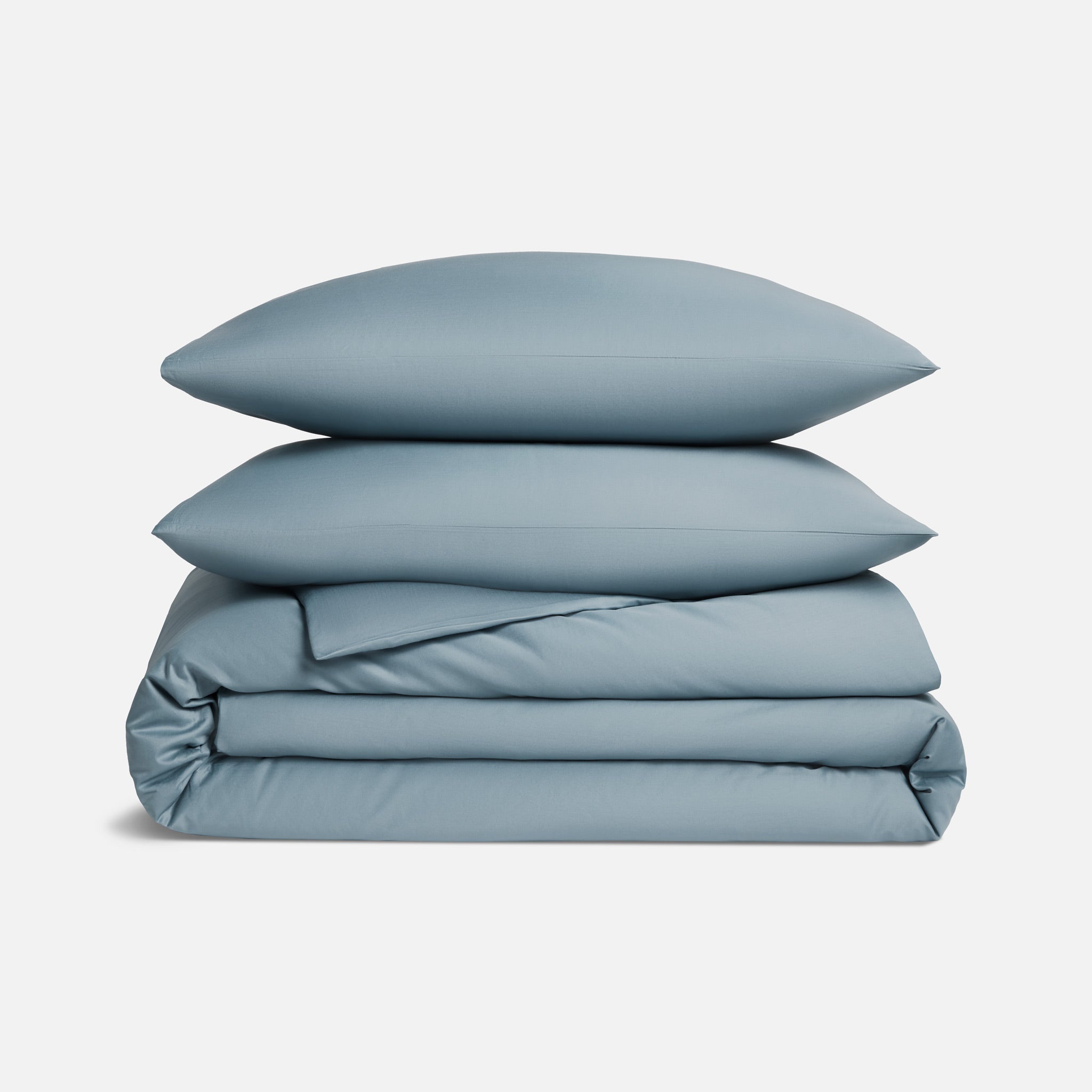 Classic Percale Duvet Set - Image 31
