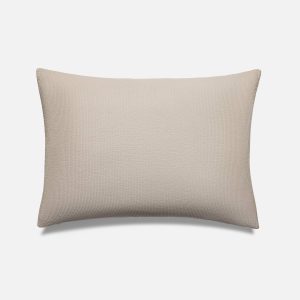 Ribbed Matelasse Sham Set - Last Call