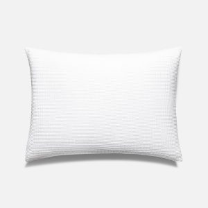 Micro Waffle Sham Set - Last Call