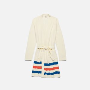 KULE Cashmere Blend Robe - Last Call
