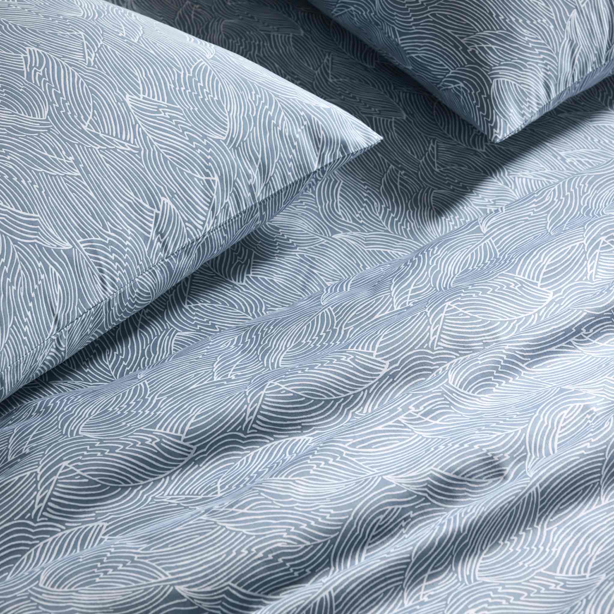 Luxe Sateen Duvet Set - Image 73