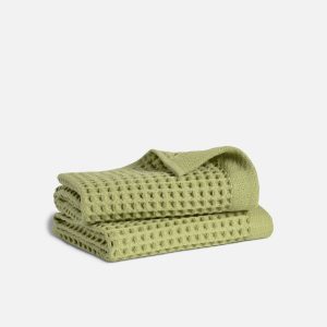 Dreamweave Waffle Hand Towels Set of 2 - Last Call