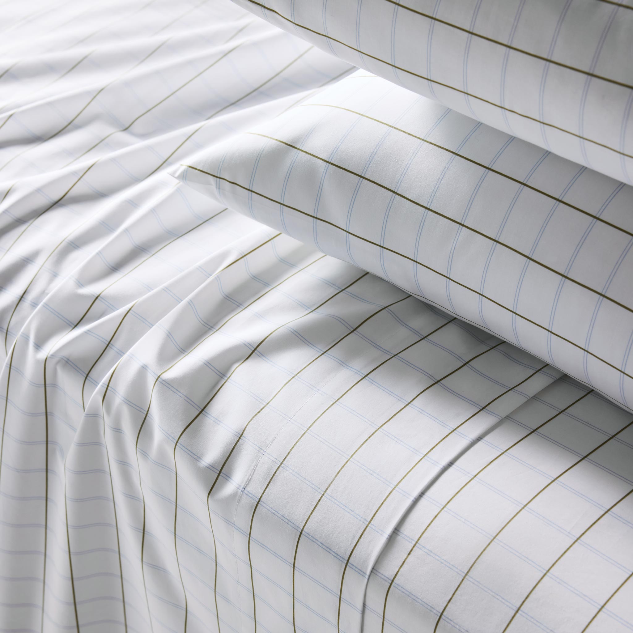 Classic Percale Duvet Set - Image 48