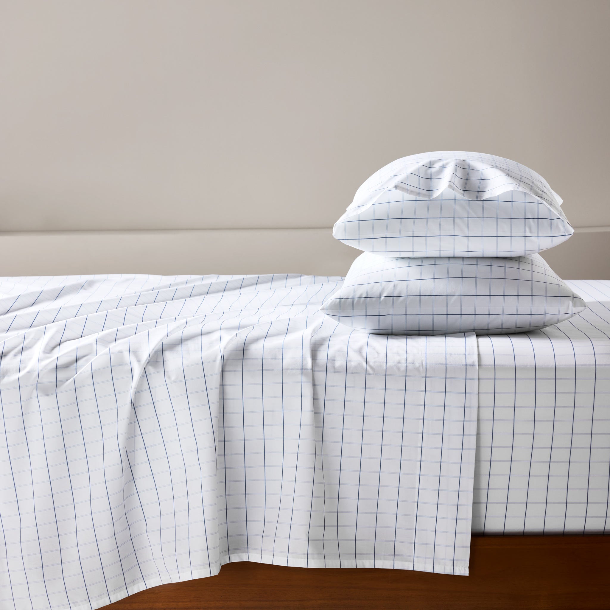 Classic Percale Duvet Set - Image 49
