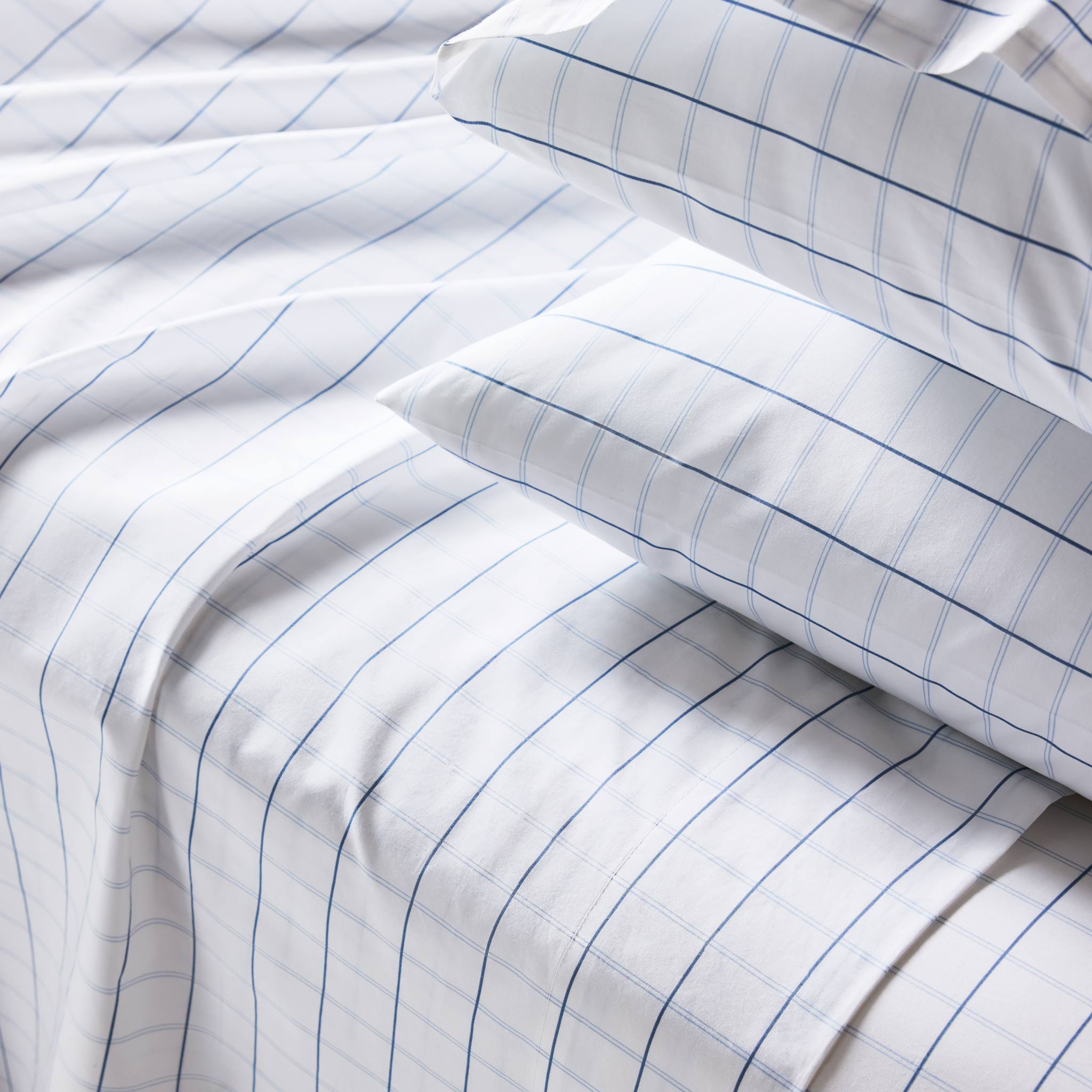 Classic Percale Duvet Set - Image 50