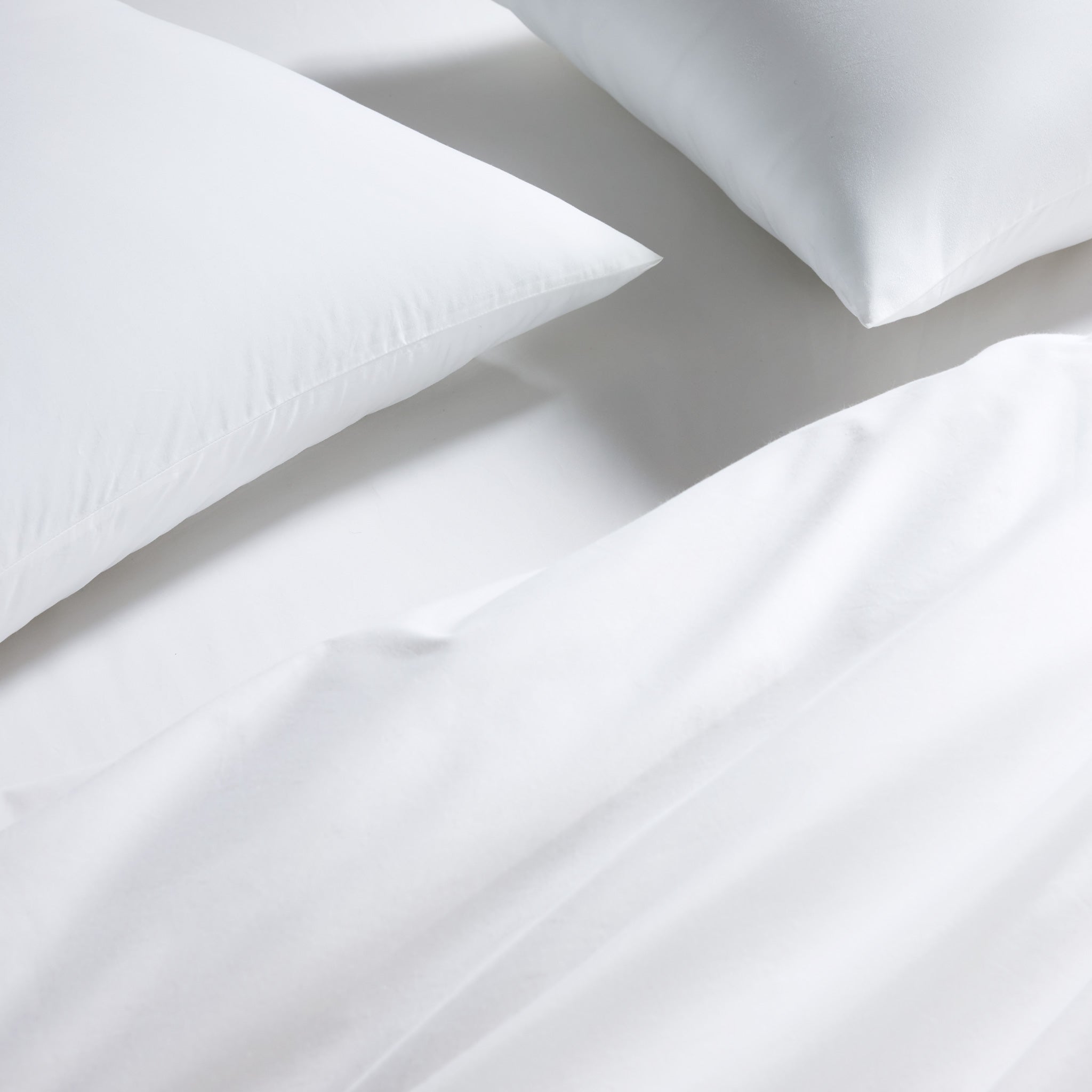 Classic Percale No Flat Sheet Set Bundle - Image 42