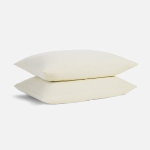 Breezeweave Crinkle Cotton Sham Set