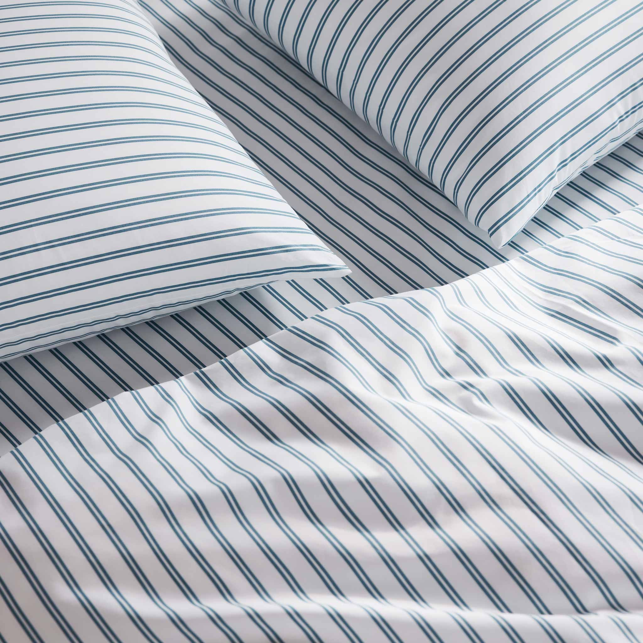 Classic Percale Duvet Set - Image 104