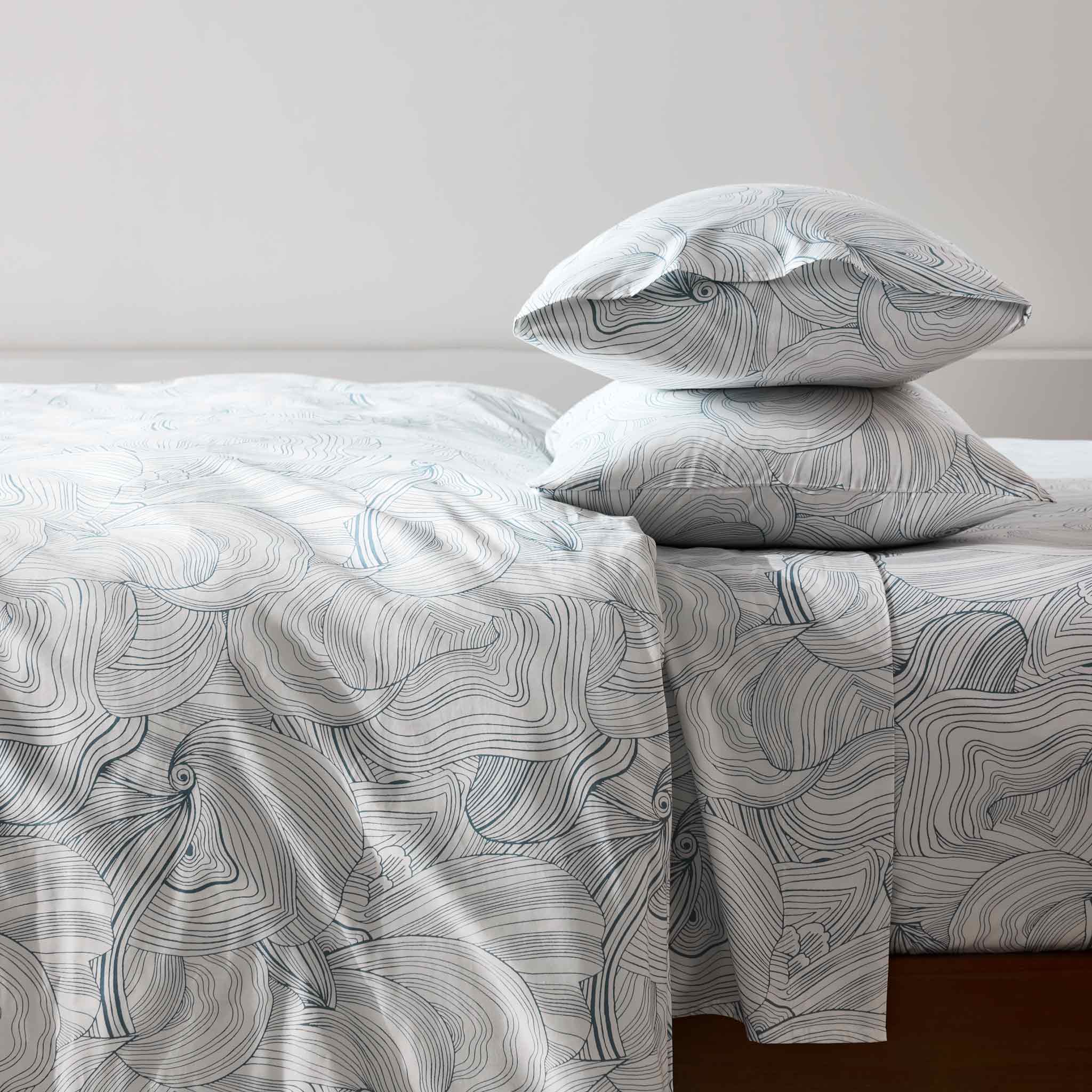 Luxe Sateen Core Sheet Set - Image 39