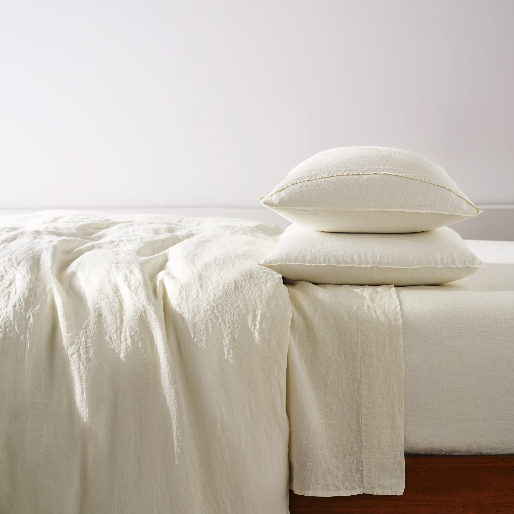 Washed European Linen Duvet Cover - Image 10