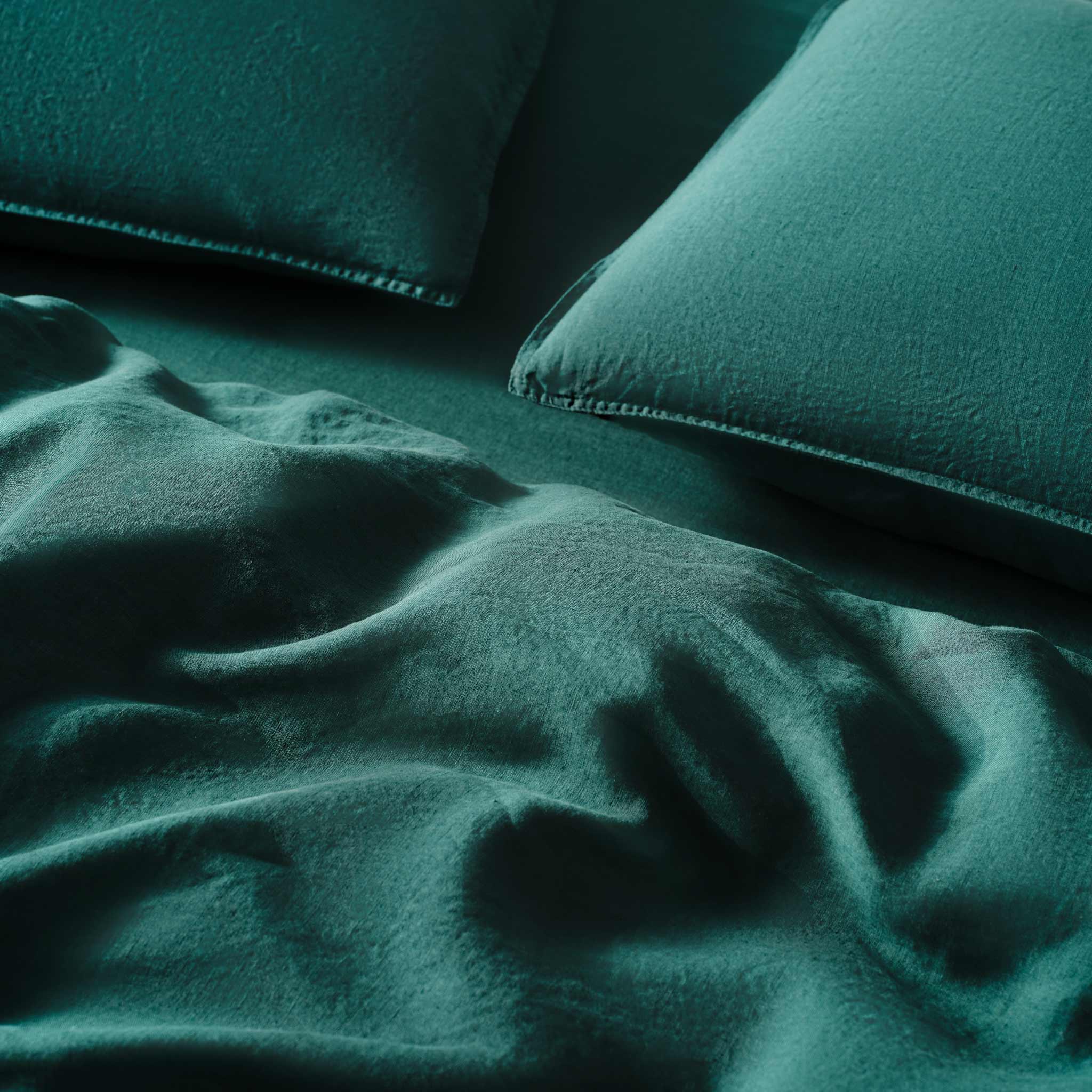 Washed European Linen Hardcore Sheet Bundle - Image 79