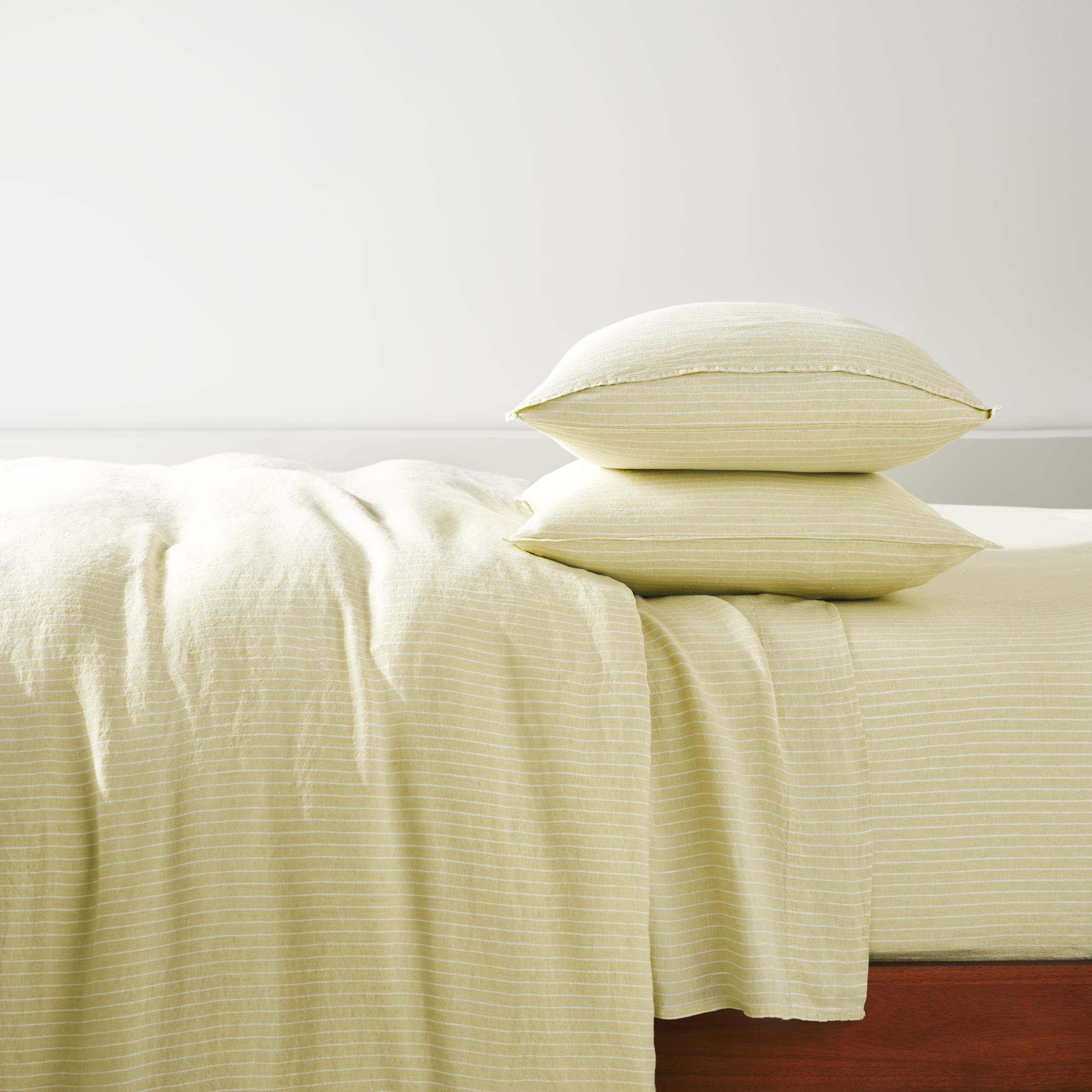Washed European Linen Duvet Cover - Image 43