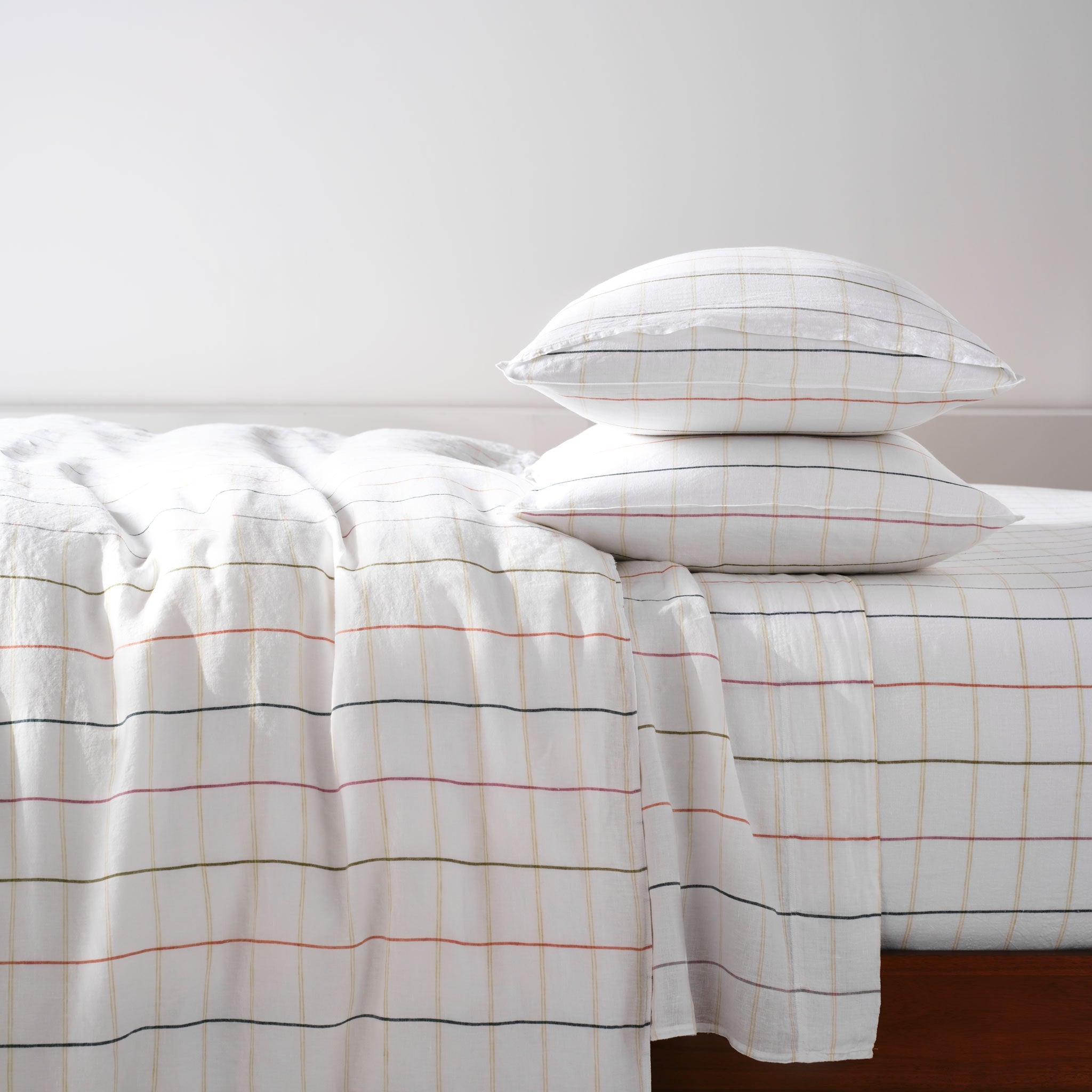 Washed European Linen Duvet Cover - Image 70