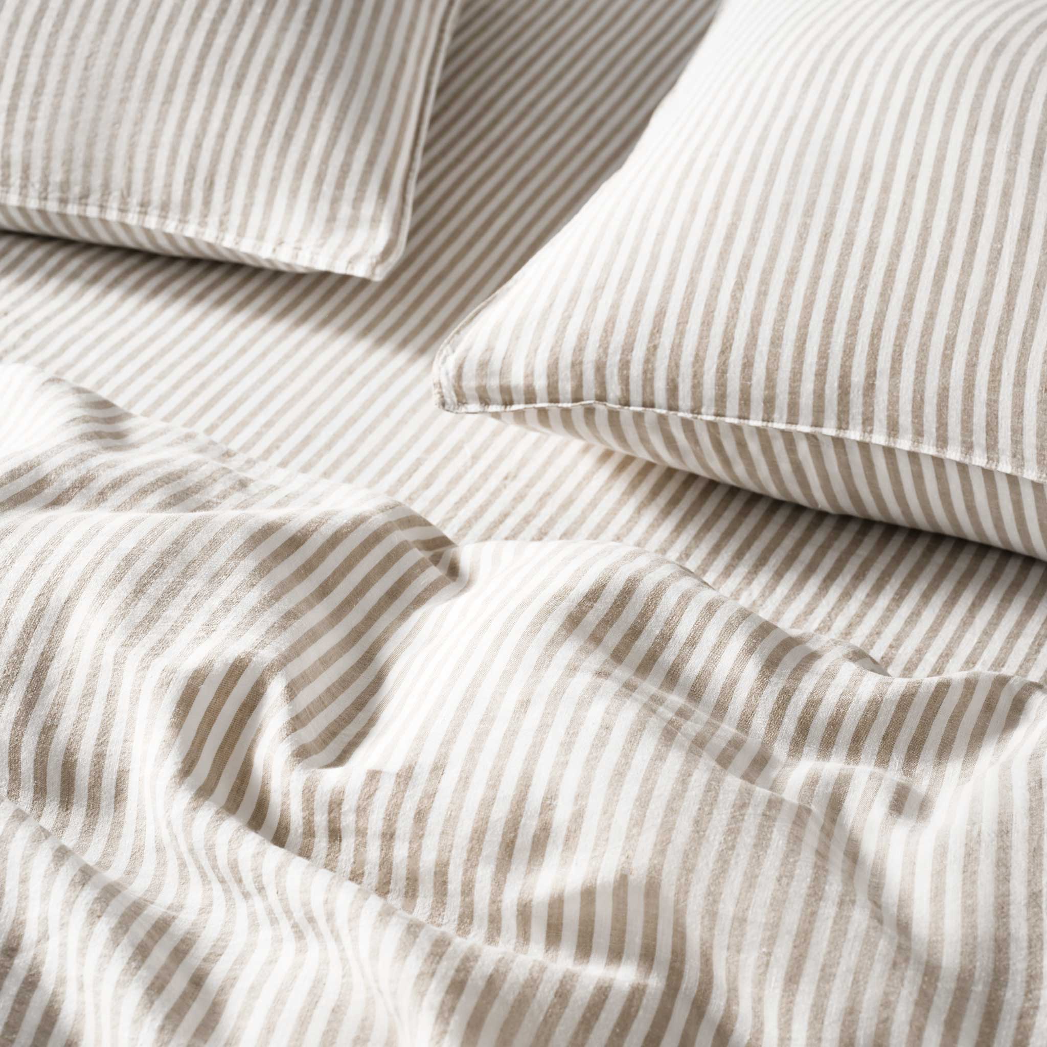 Washed European Linen Pillowcase Set - Last Call - Image 24