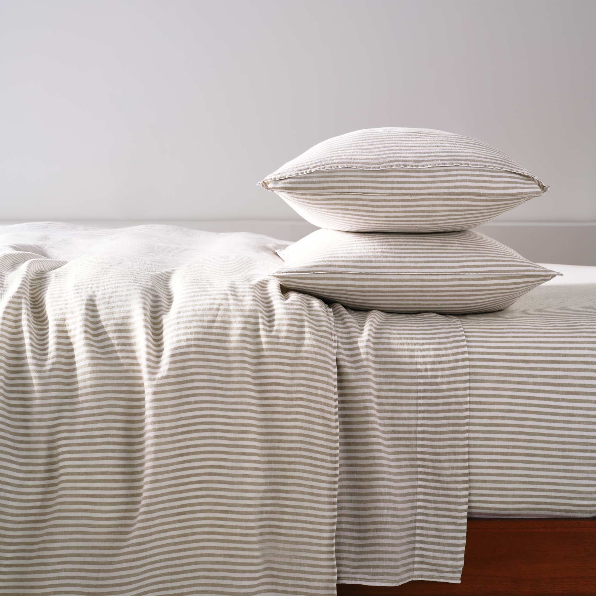 Washed European Linen Hardcore Sheet Bundle - Image 19