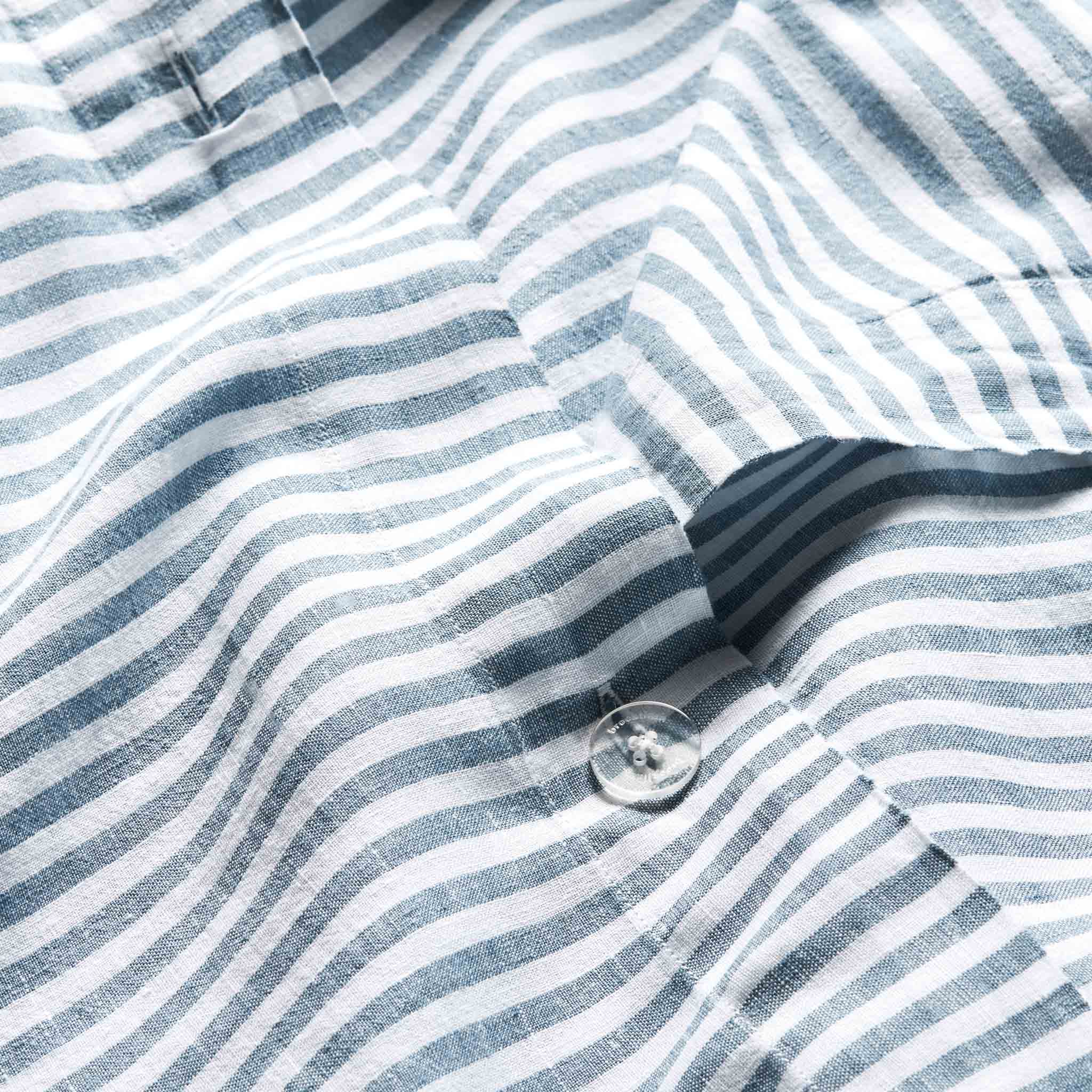 Washed European Linen Duvet Set - Image 51