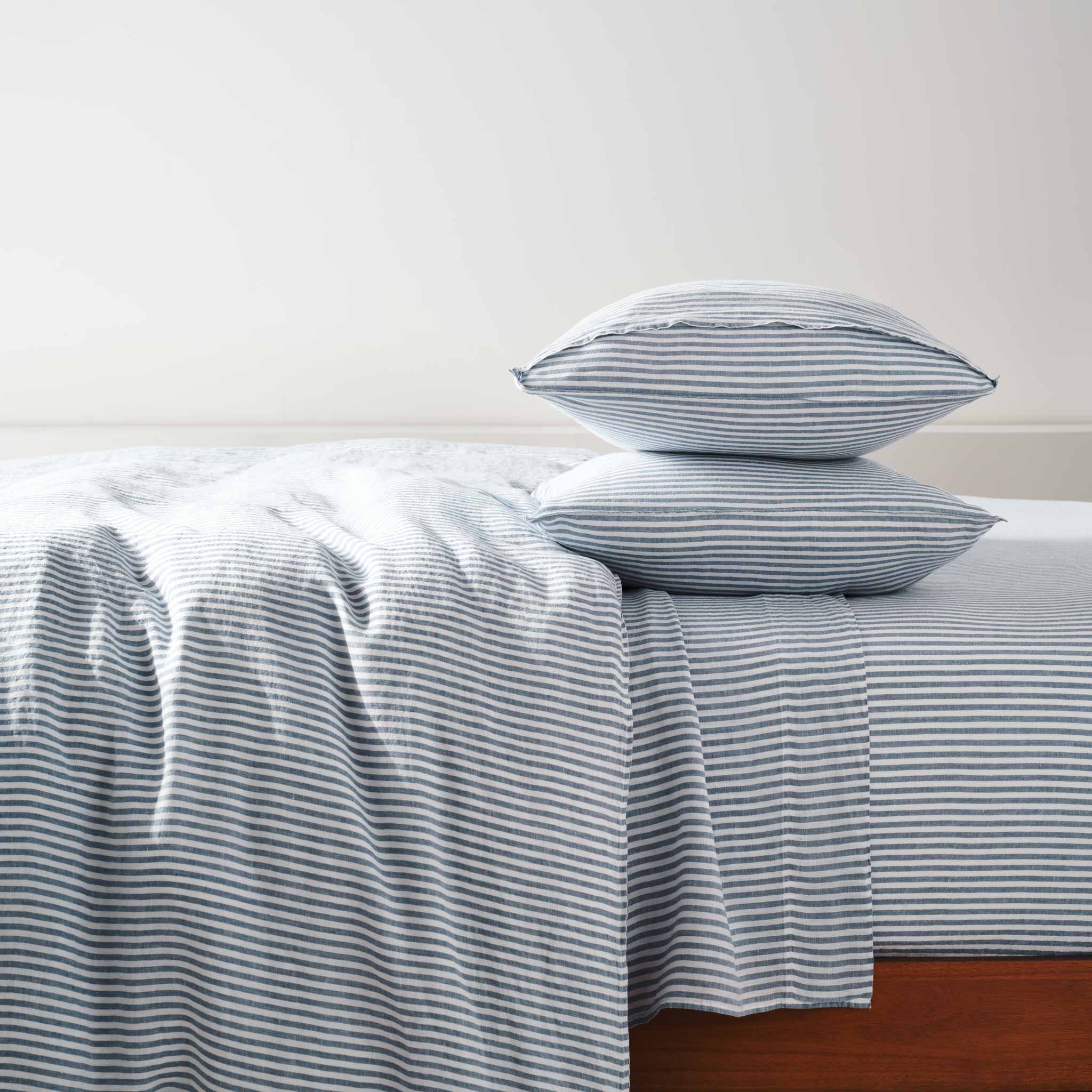 Washed European Linen Hardcore Sheet Bundle - Image 53