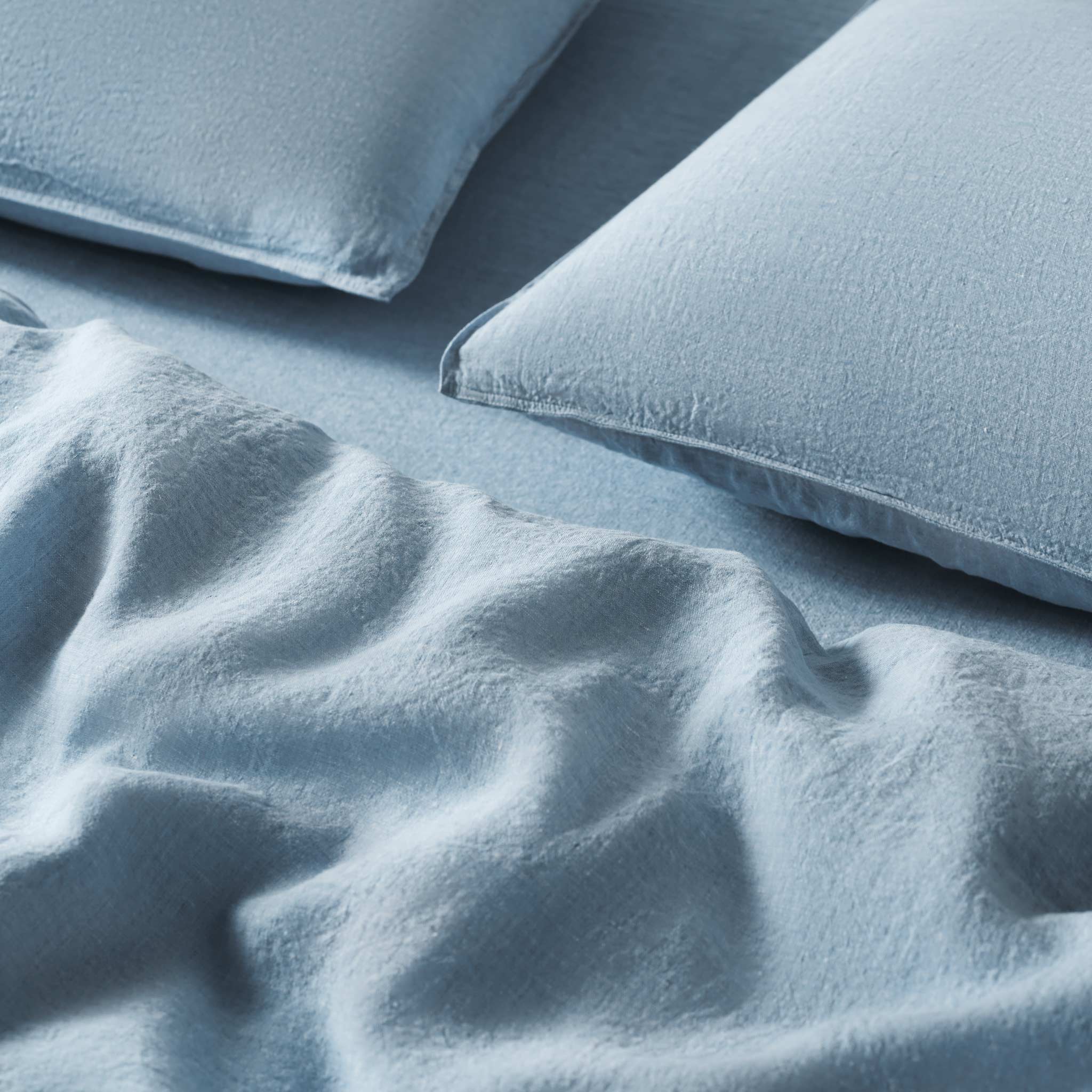 Washed European Linen Hardcore Sheet Bundle - Image 84