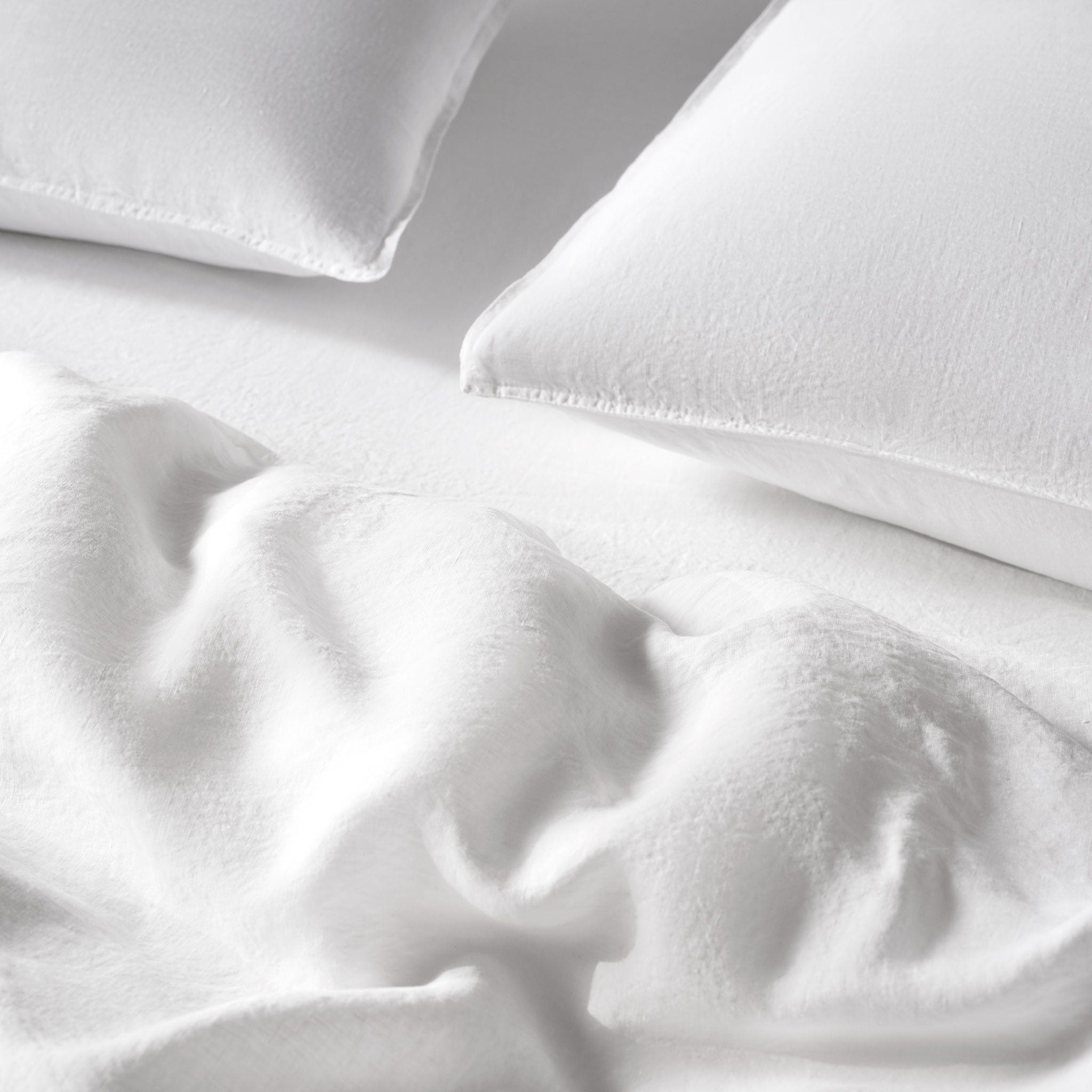 Washed European Linen Hardcore Sheet Bundle - Image 86