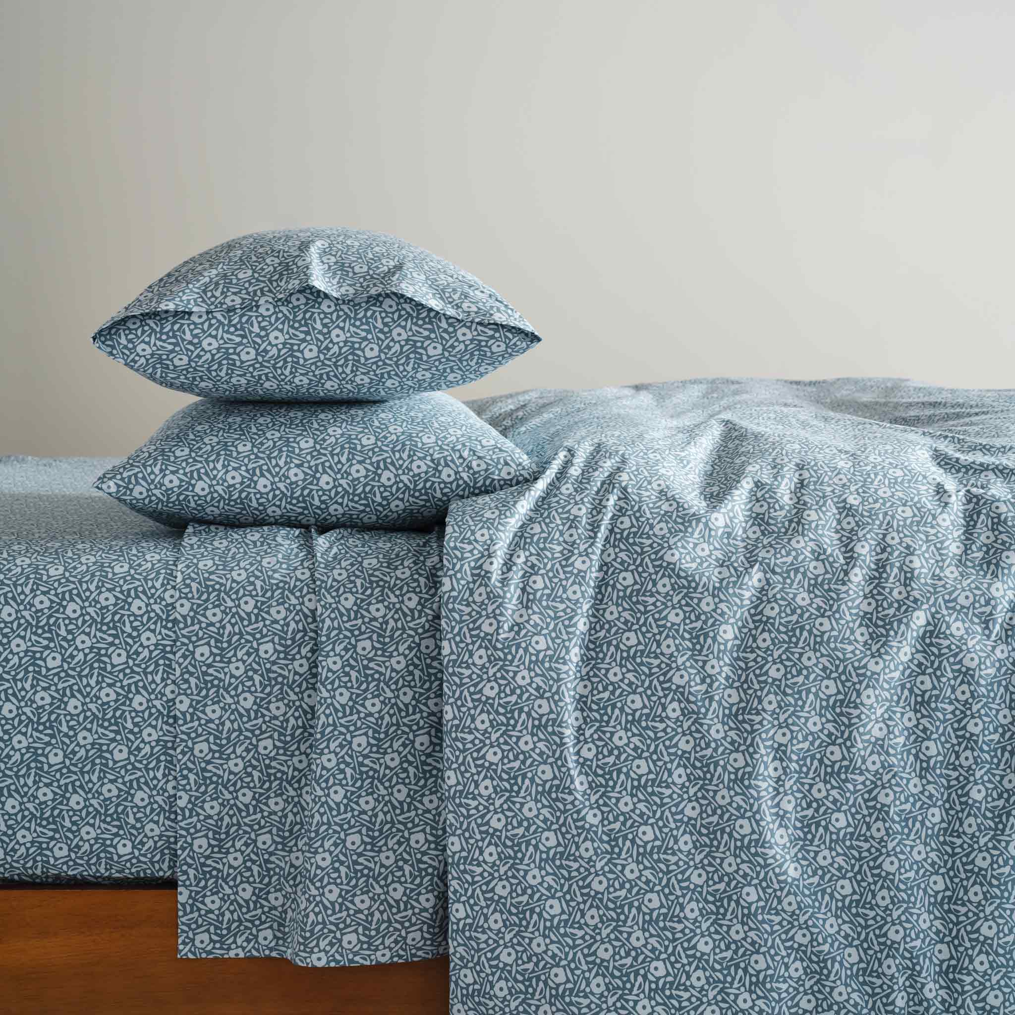 Classic Percale Duvet Set - Image 160