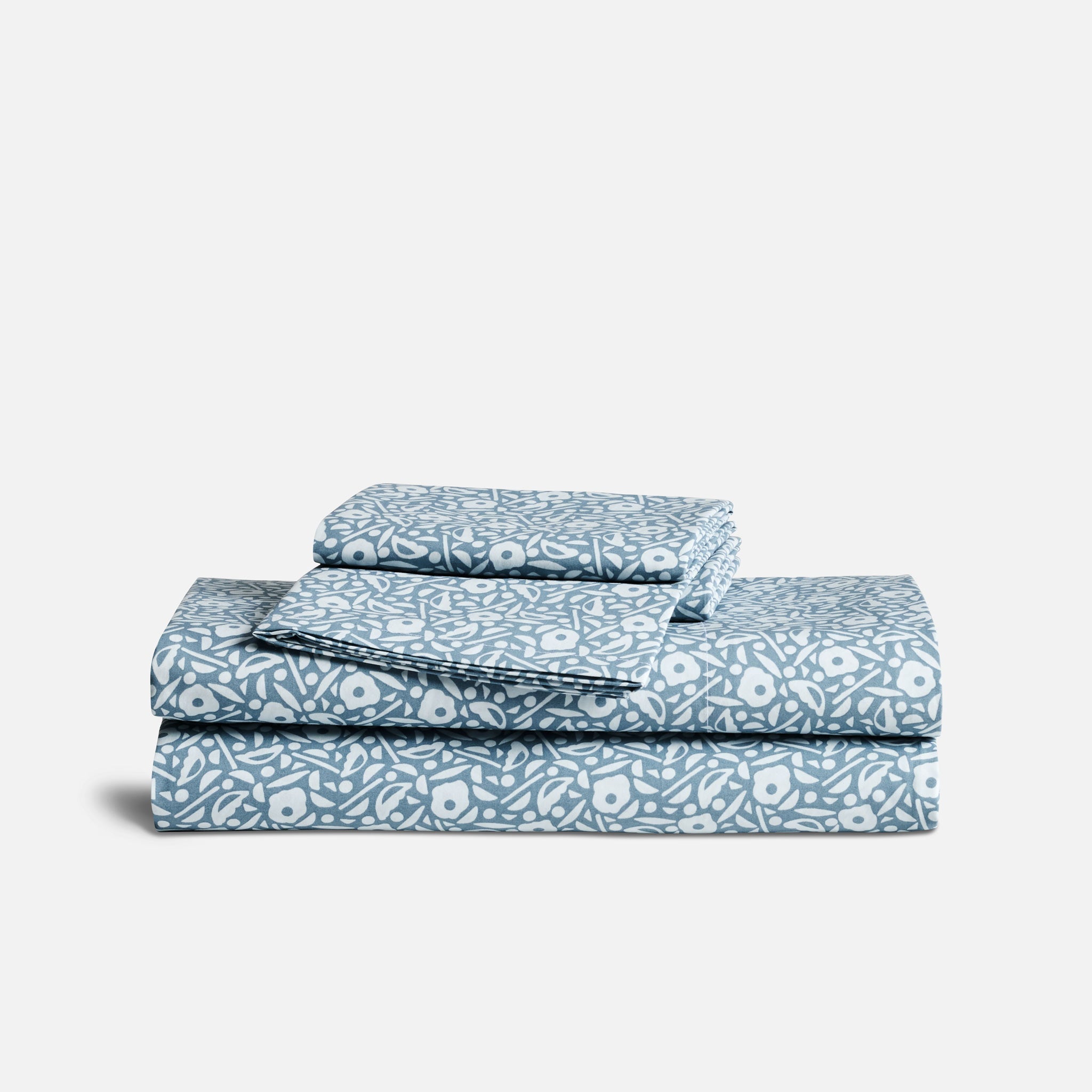 Classic Percale Core Sheet Set - Image 81