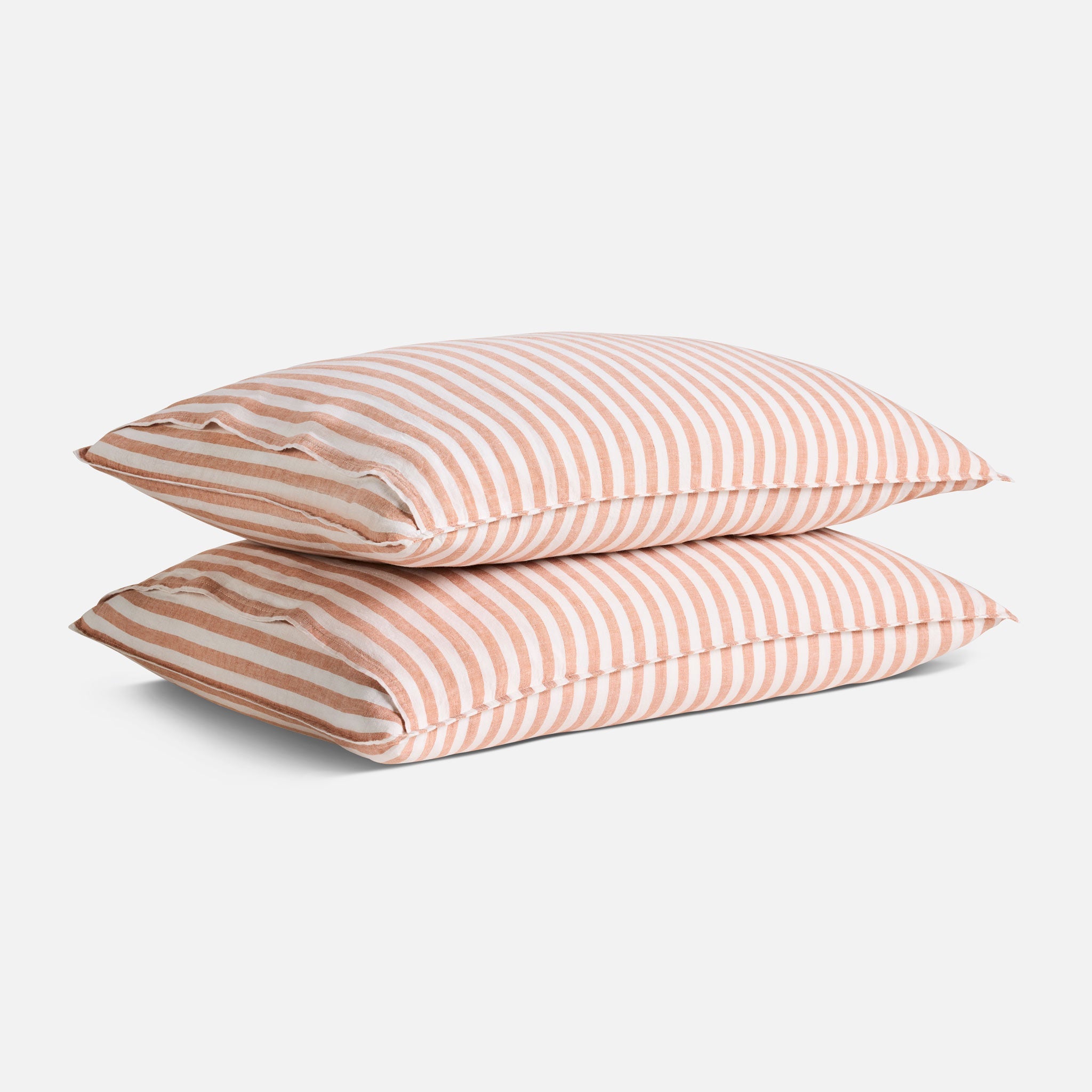 Washed European Linen Pillowcase Set - Last Call - Image 118