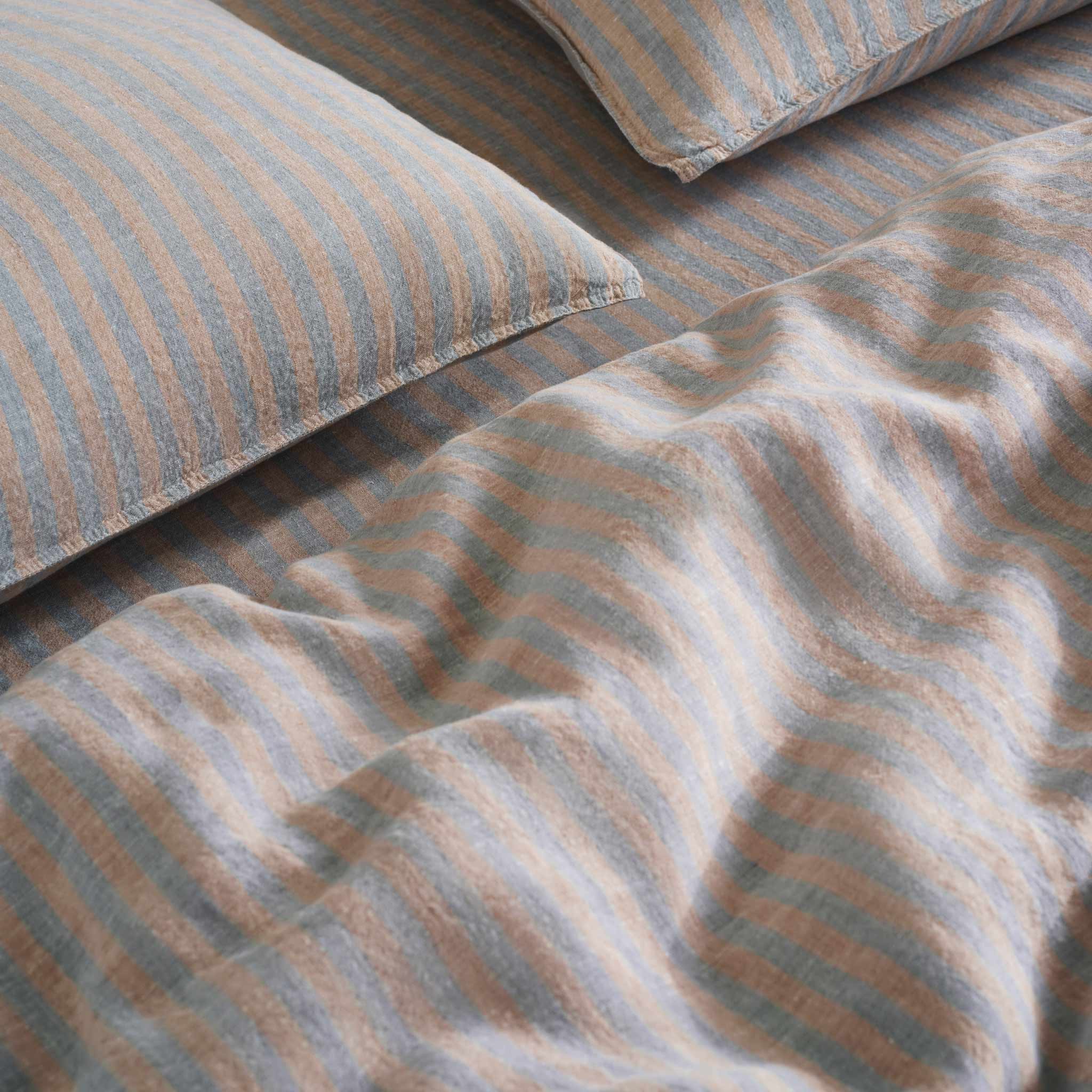 Washed European Linen Pillowcase Set - Last Call - Image 117
