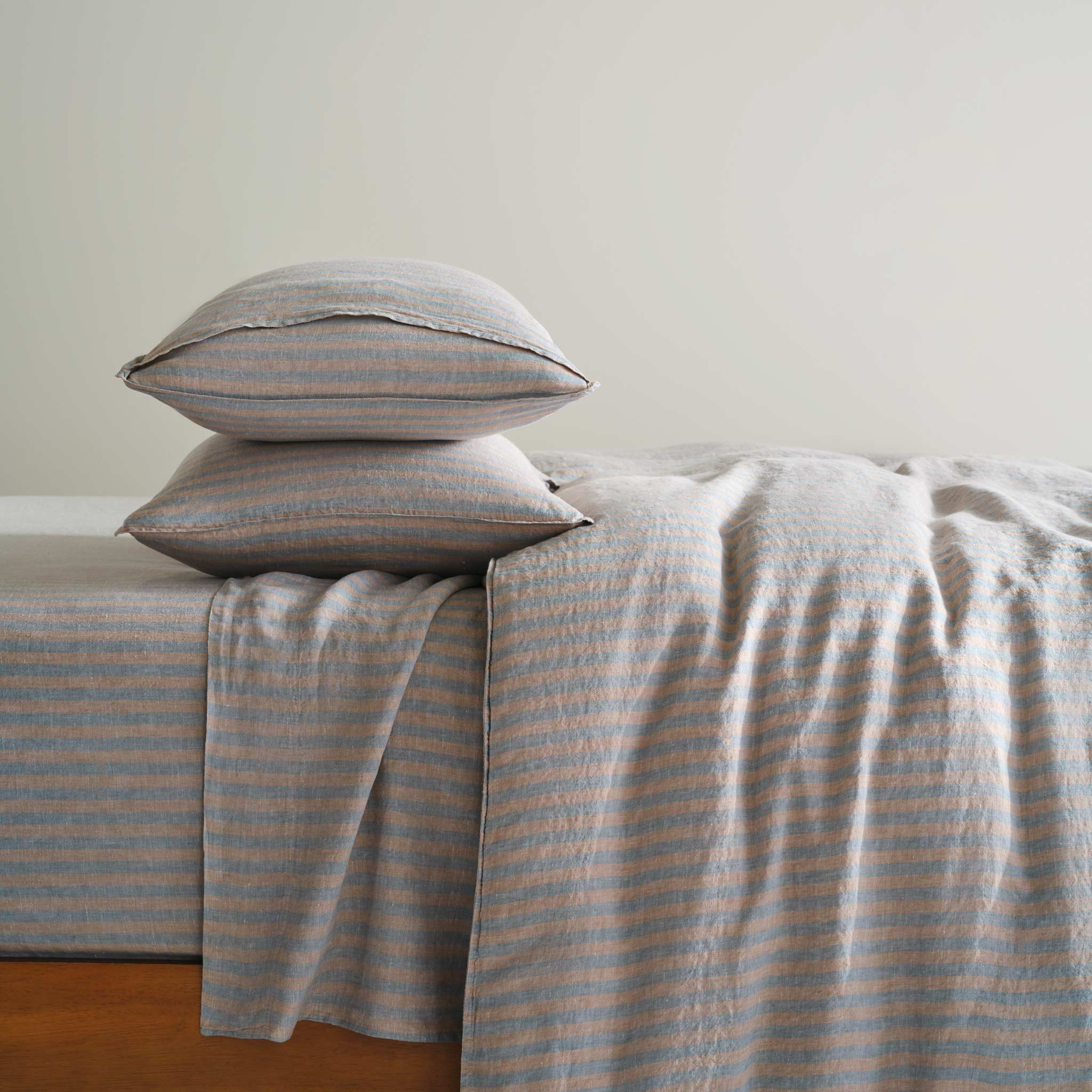Washed European Linen Pillowcase Set - Last Call - Image 116