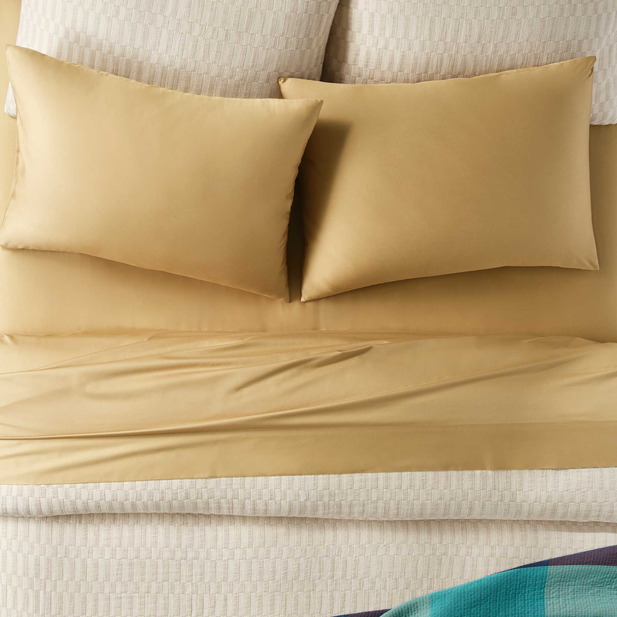 Luxe Sateen Core Sheet Set - Image 76