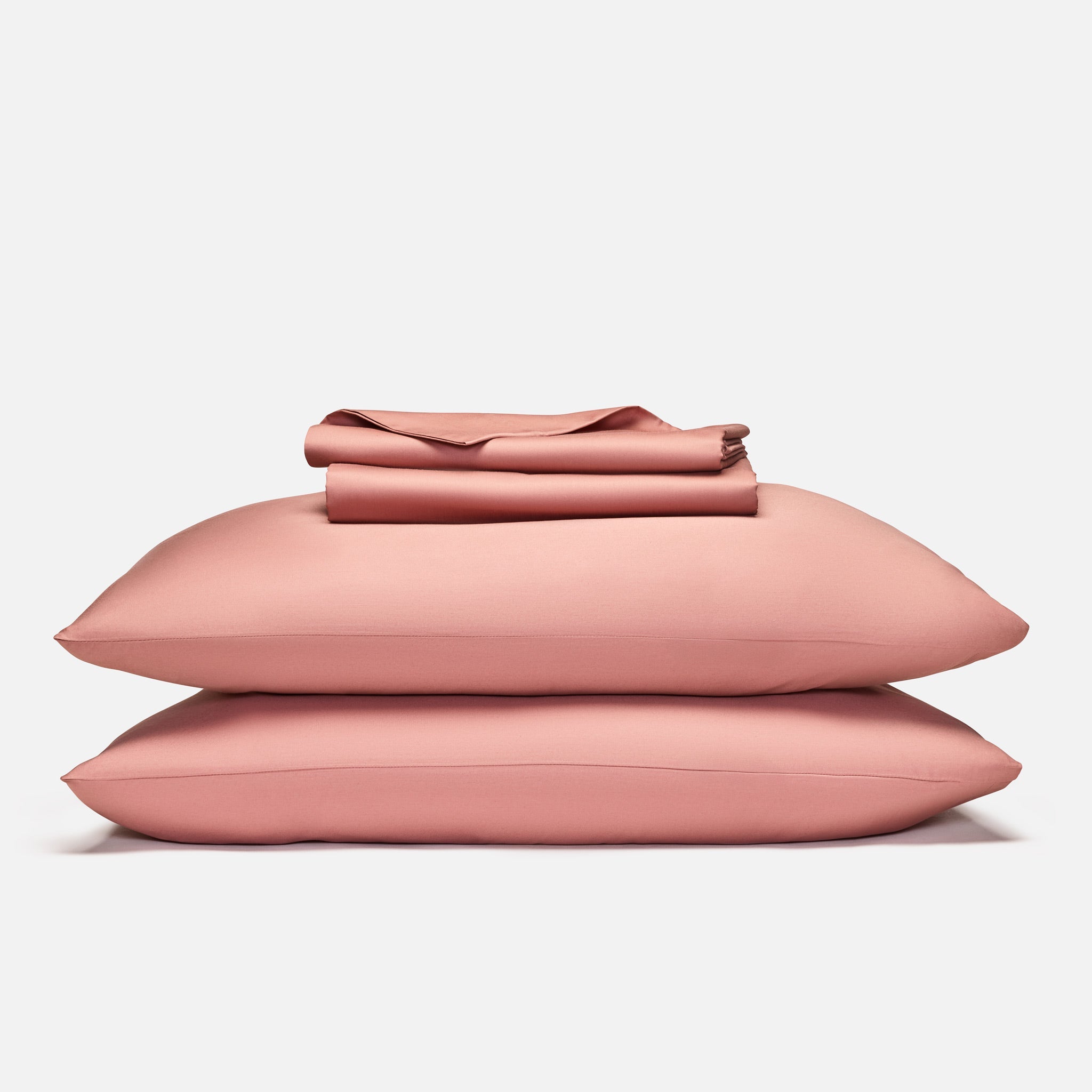 Luxe Sateen Core Sheet Set - Image 77