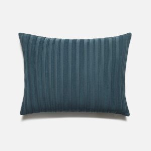 Cozy Ribbed Quilted Shams - Last Call