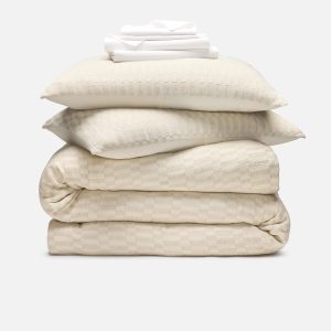 Classic Percale Woven Checkerboard Hardcore Bundle