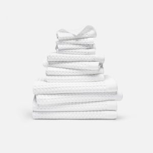 Dreamweave Waffle Towel Move-In Bundle