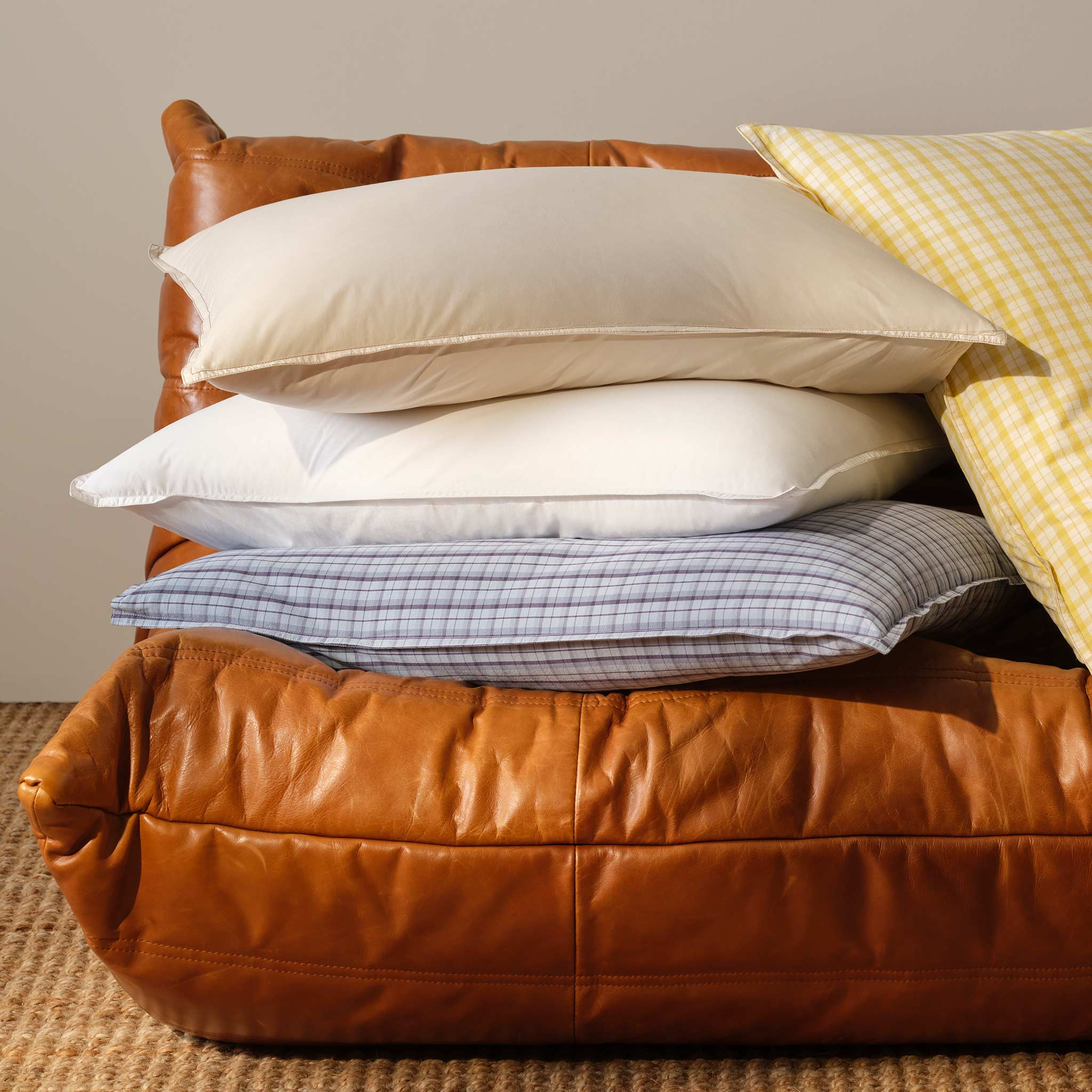 Washed Classic Percale Core Sheet Set - Last Call - Image 68