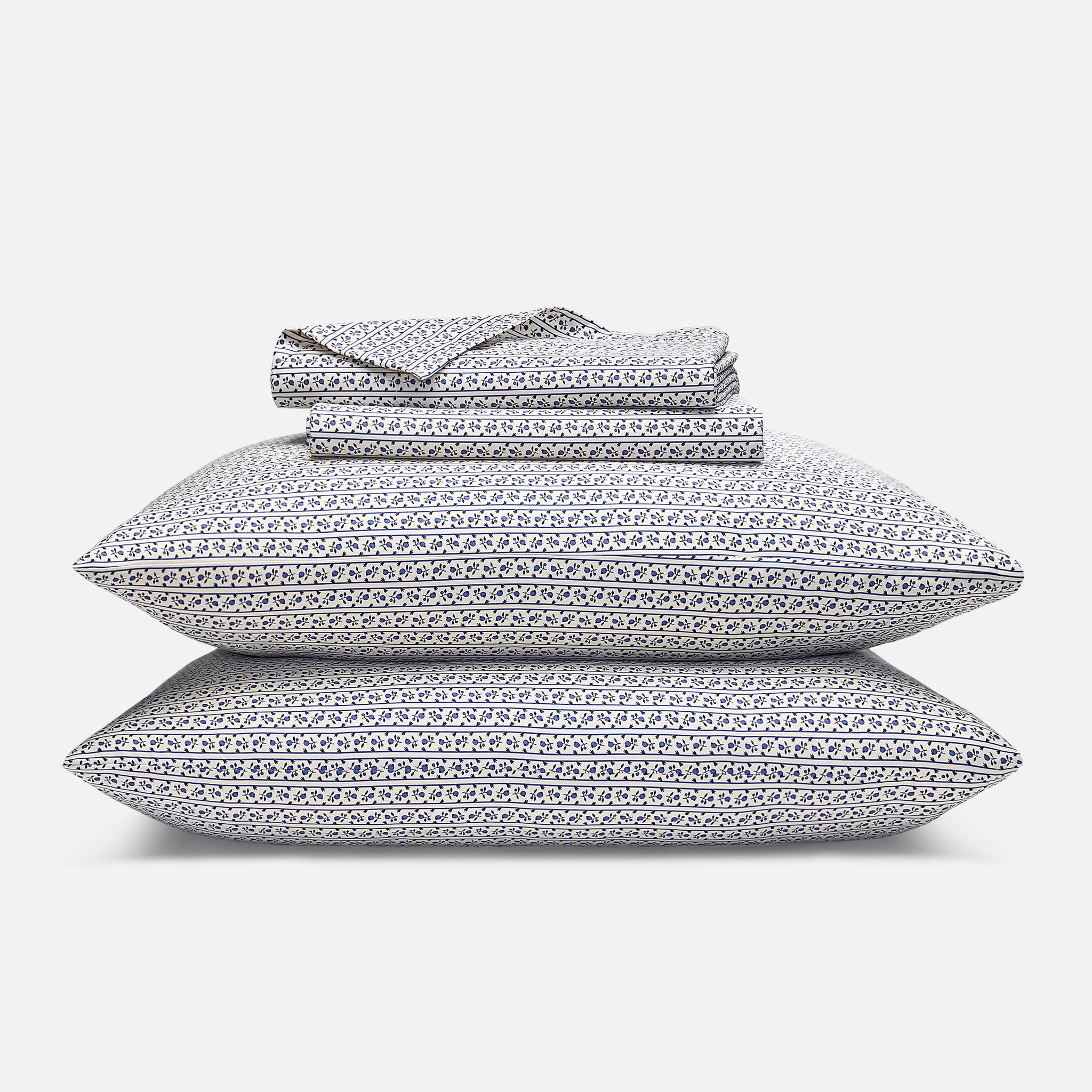 Luxe Sateen Core Sheet Set - Image 93