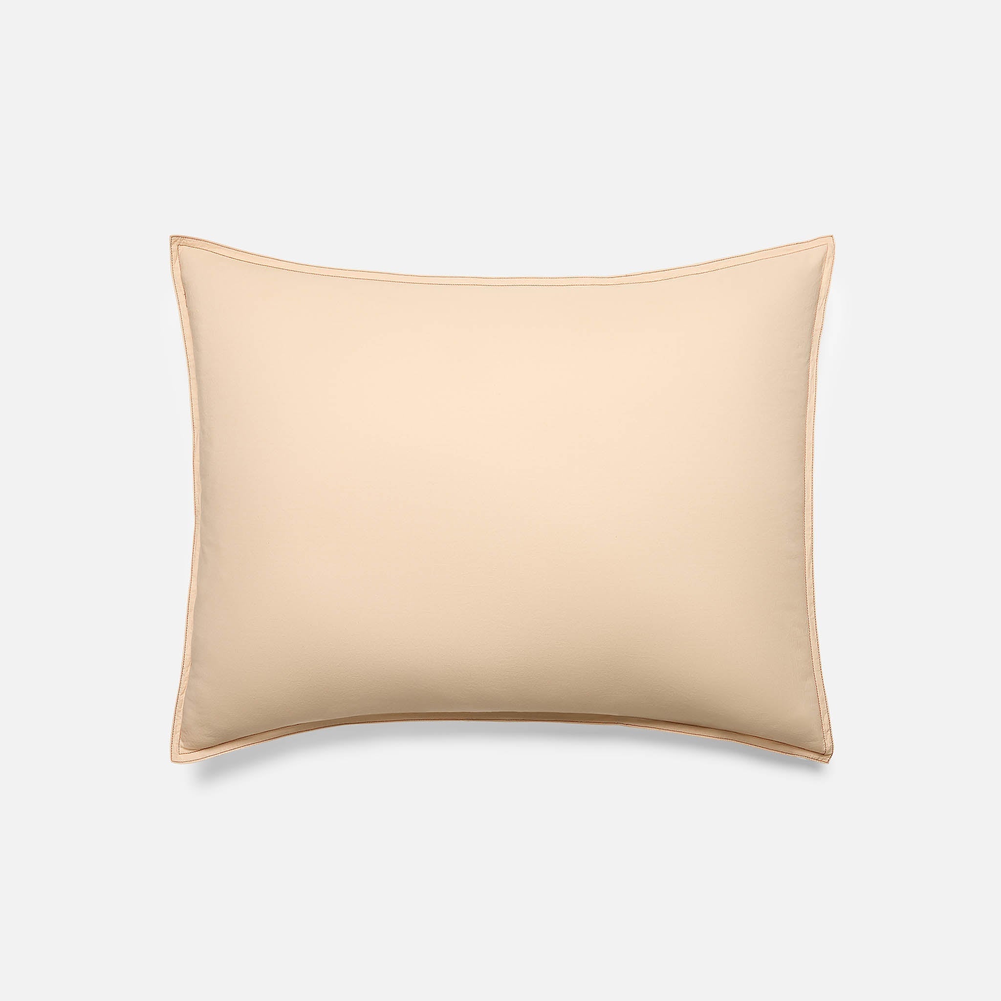 Washed Classic Percale Pillowcase Set - Last Call - Image 42