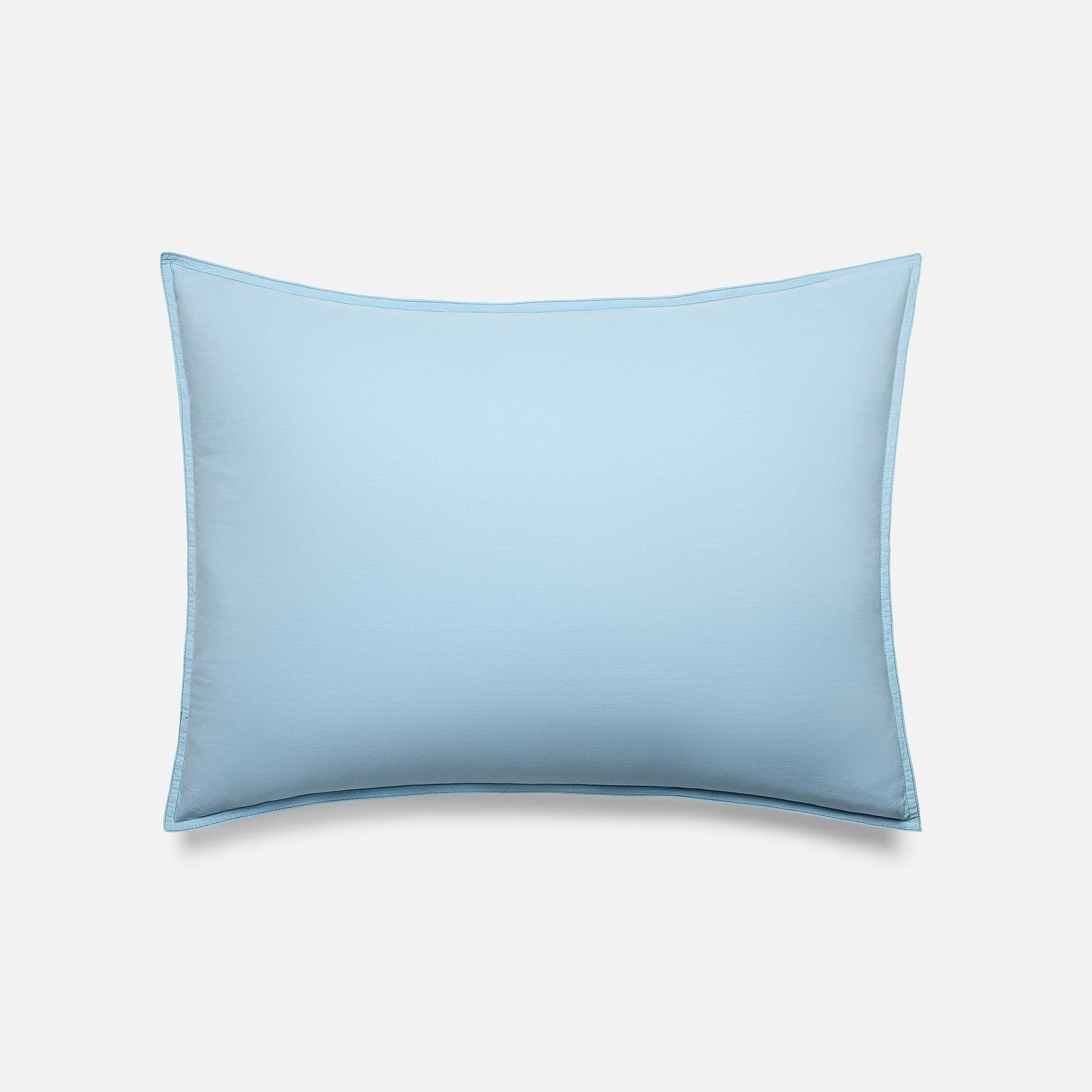 Washed Classic Percale Pillowcase Set - Last Call - Image 45