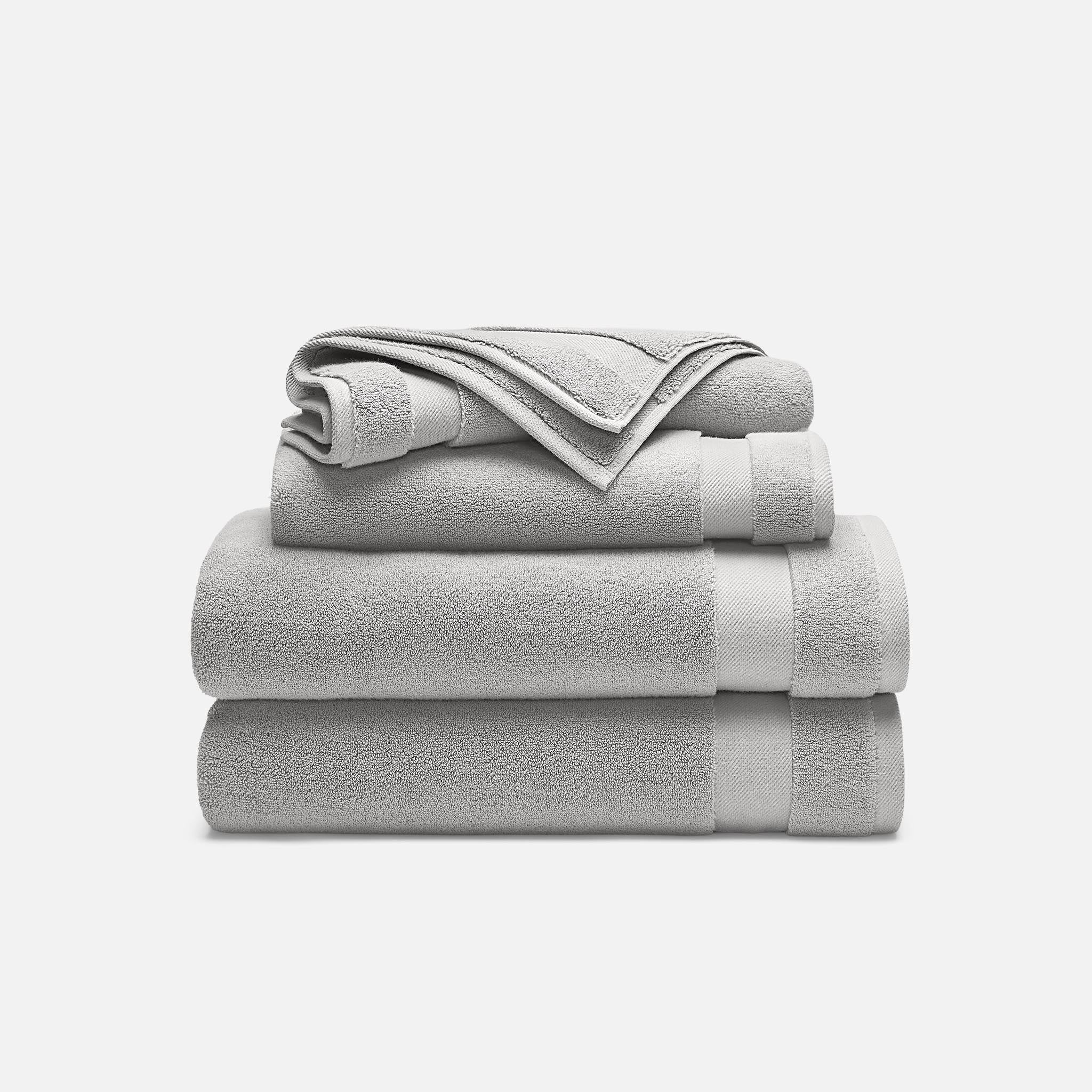 Super-Plush Turkish Cotton Bath Sheet Bundle - Image 44