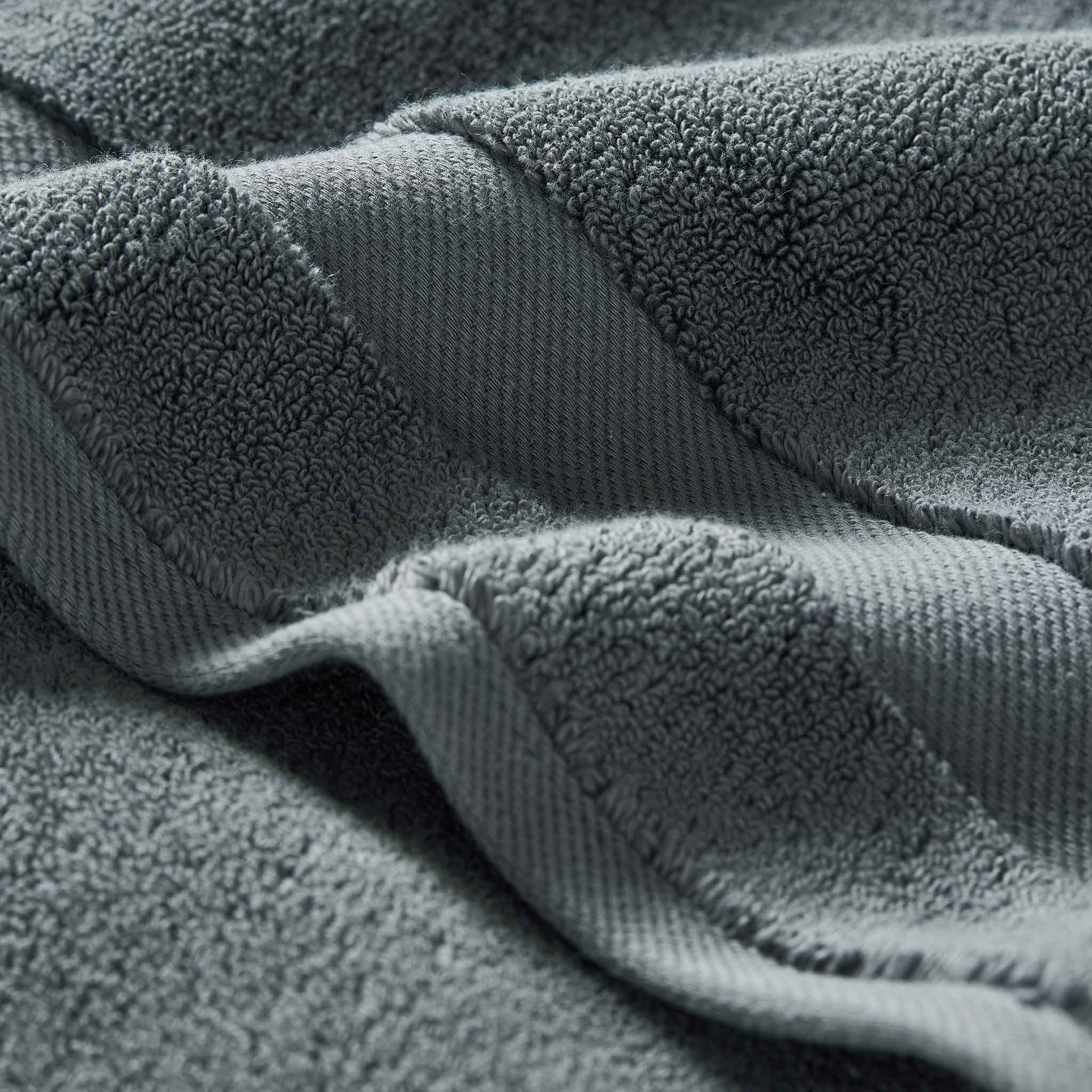 Super-Plush Turkish Cotton Bath Towel Bundle - Image 38