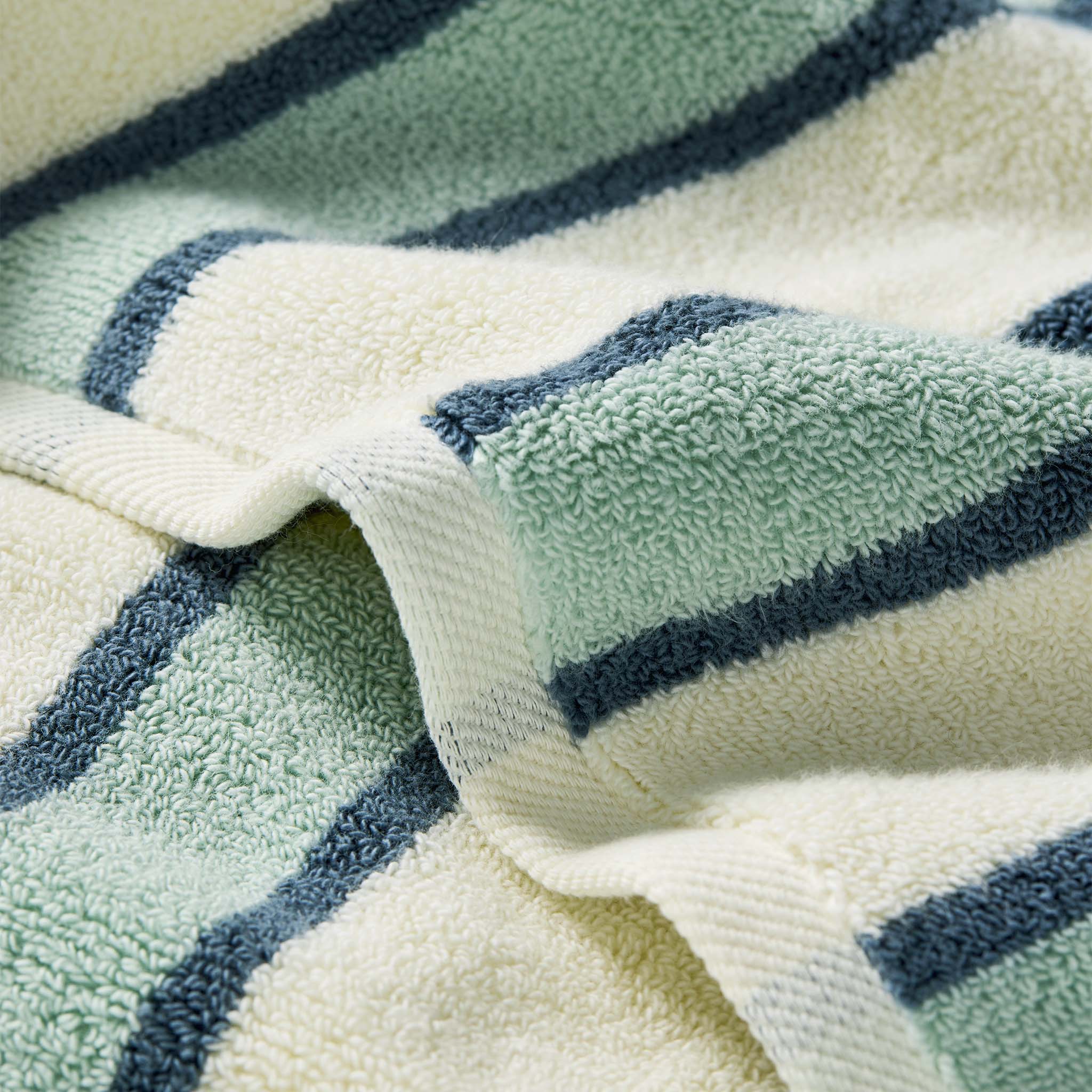 Super-Plush Turkish Cotton Bath Towels Set of 2 - Image 49