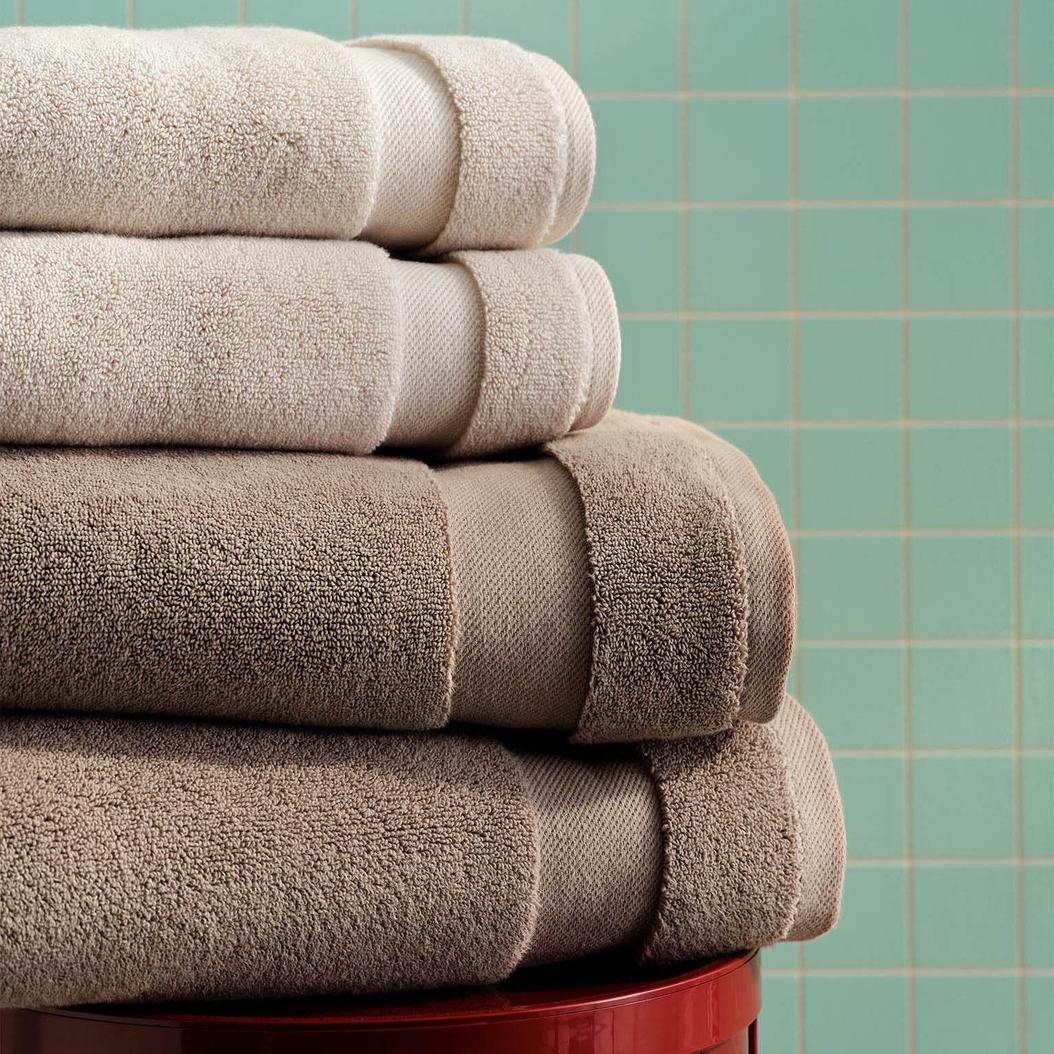 Super-Plush Towel and Robe Bundle - Image 13
