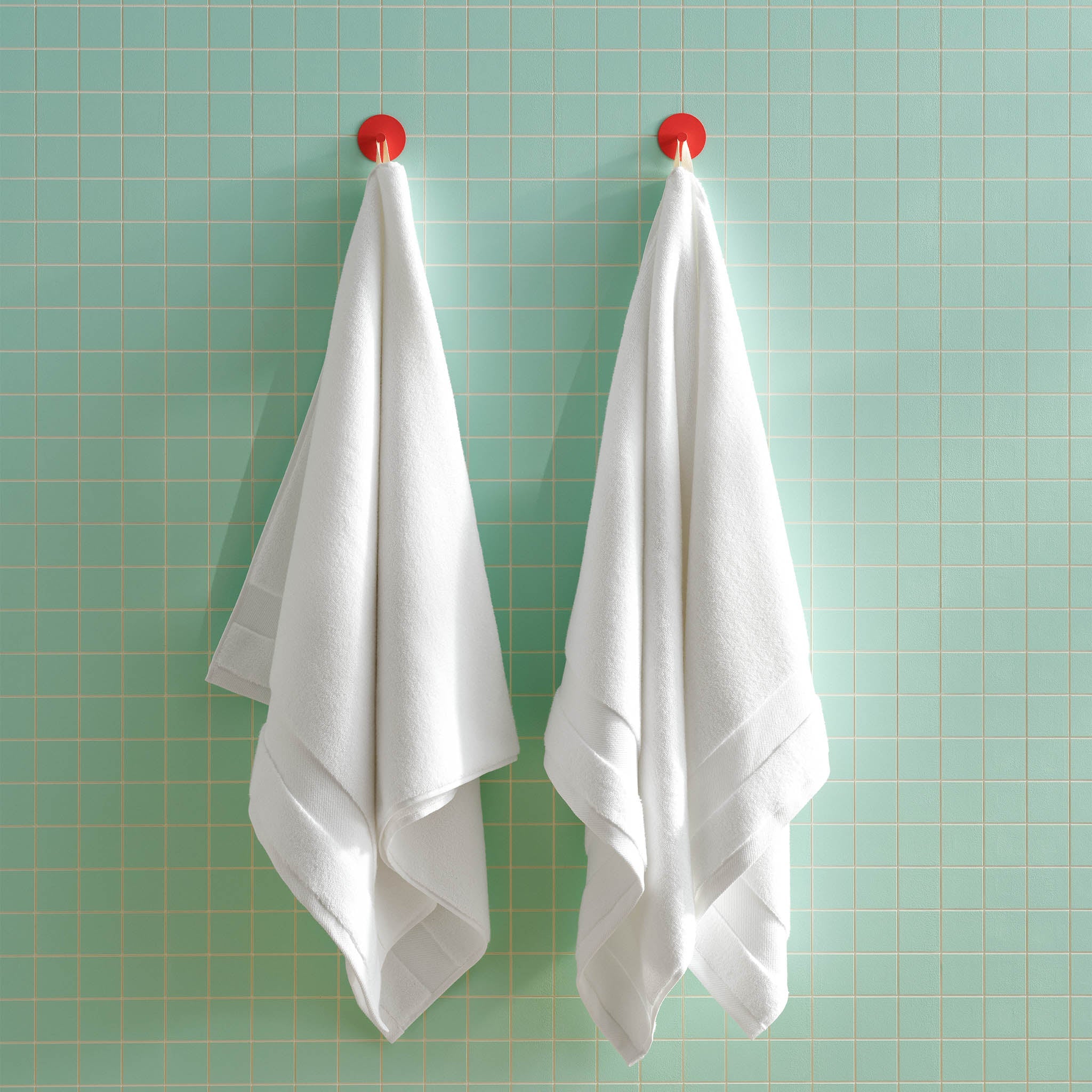 Super-Plush Turkish Cotton Bath Towels Set of 2 - Image 30