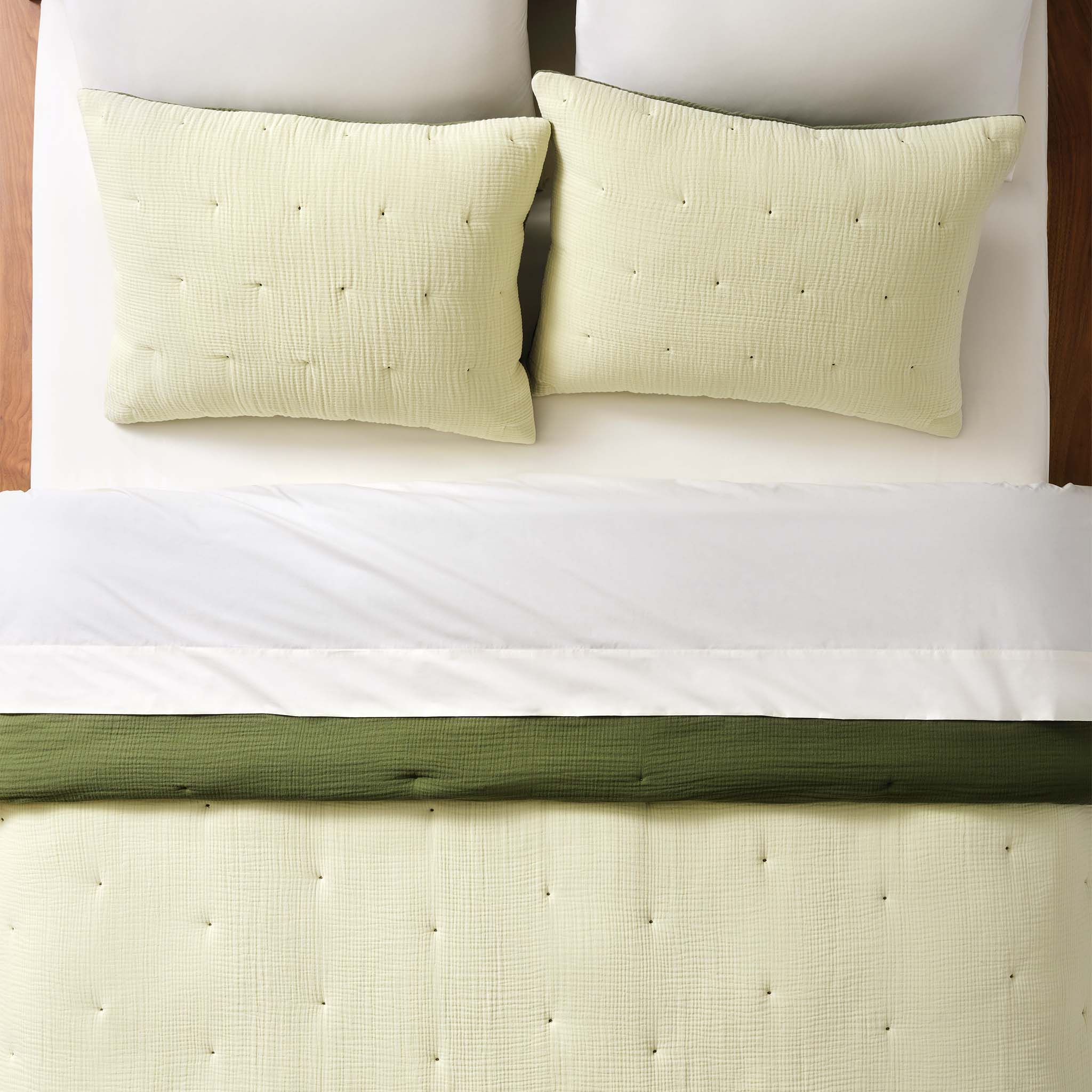 Breezeweave Reversible Cotton Comforter - Image 31