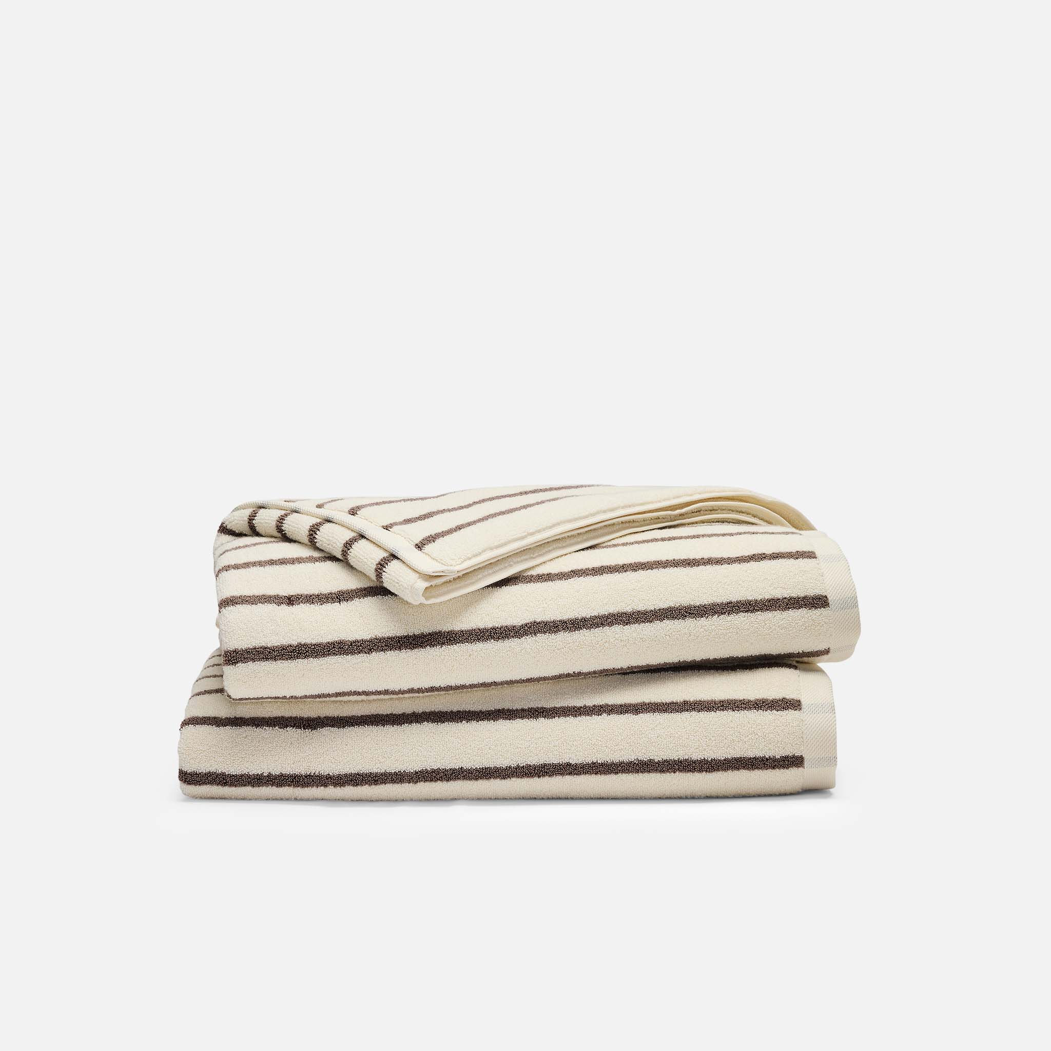 Super-Plush Turkish Cotton Bath Towels Set of 2 - Image 80