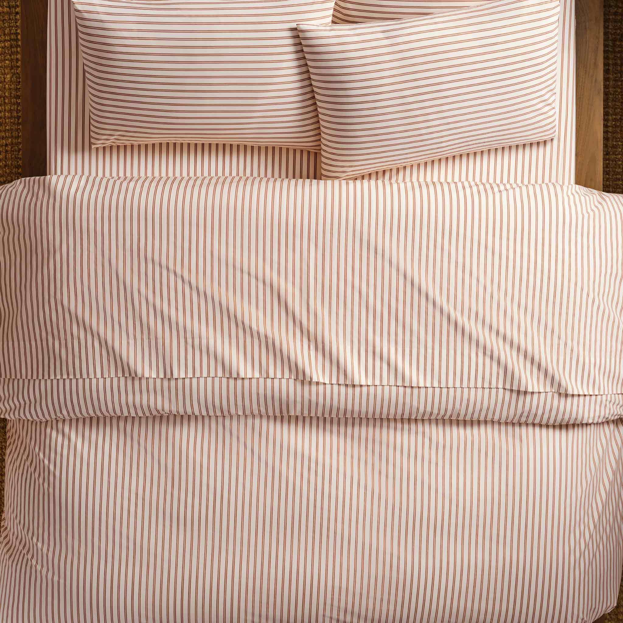 Classic Percale Duvet Set - Image 222