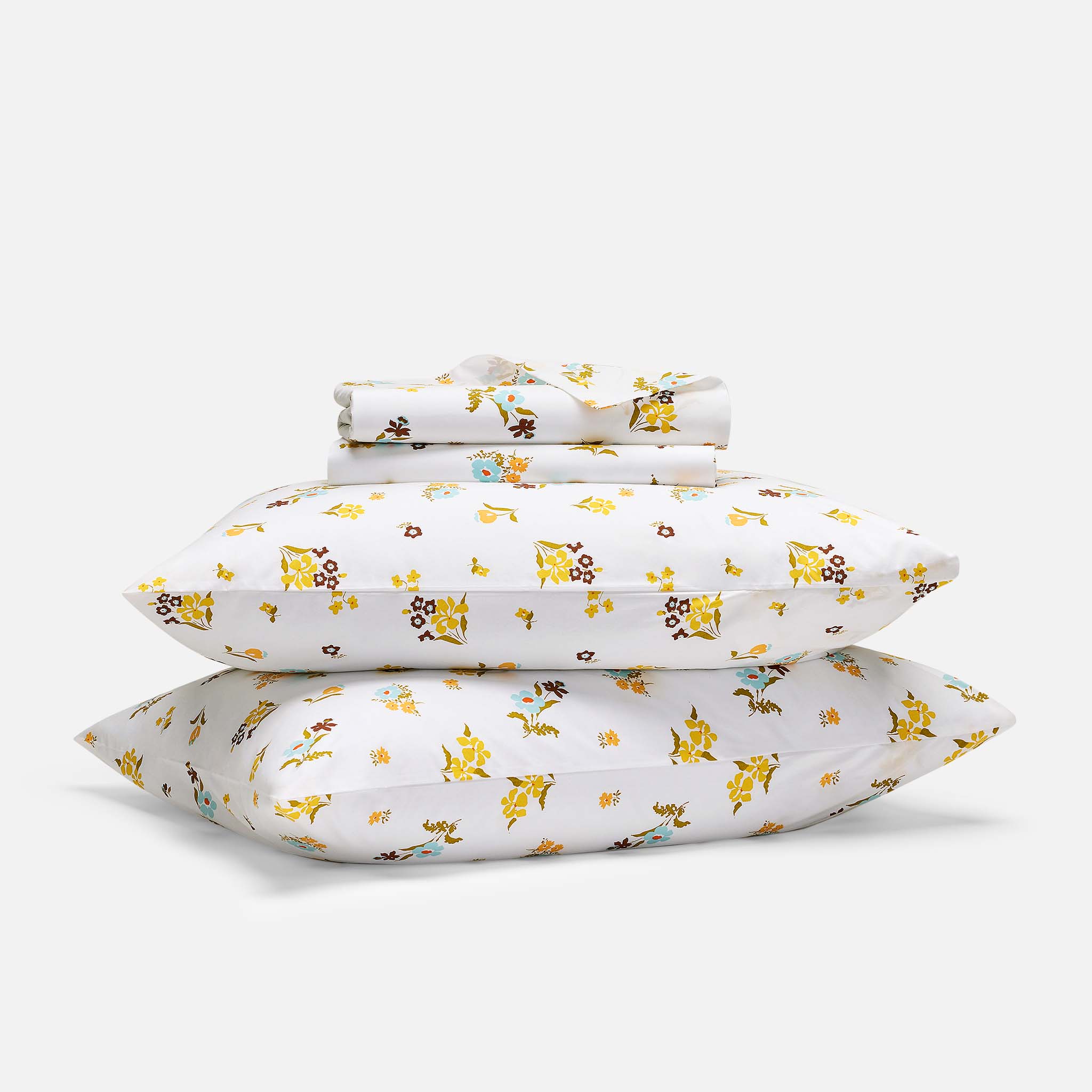 Classic Percale Core Sheet Set - Image 162