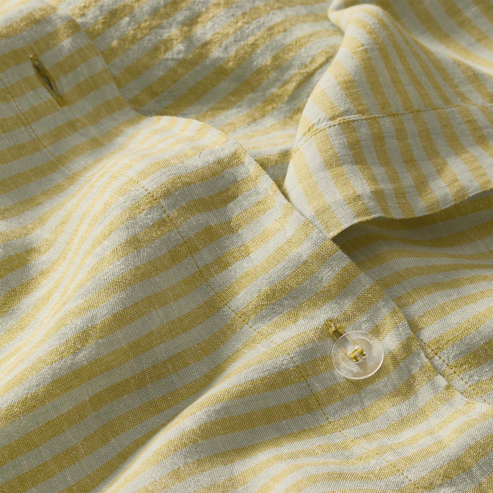 Washed European Linen Duvet Set - Image 119