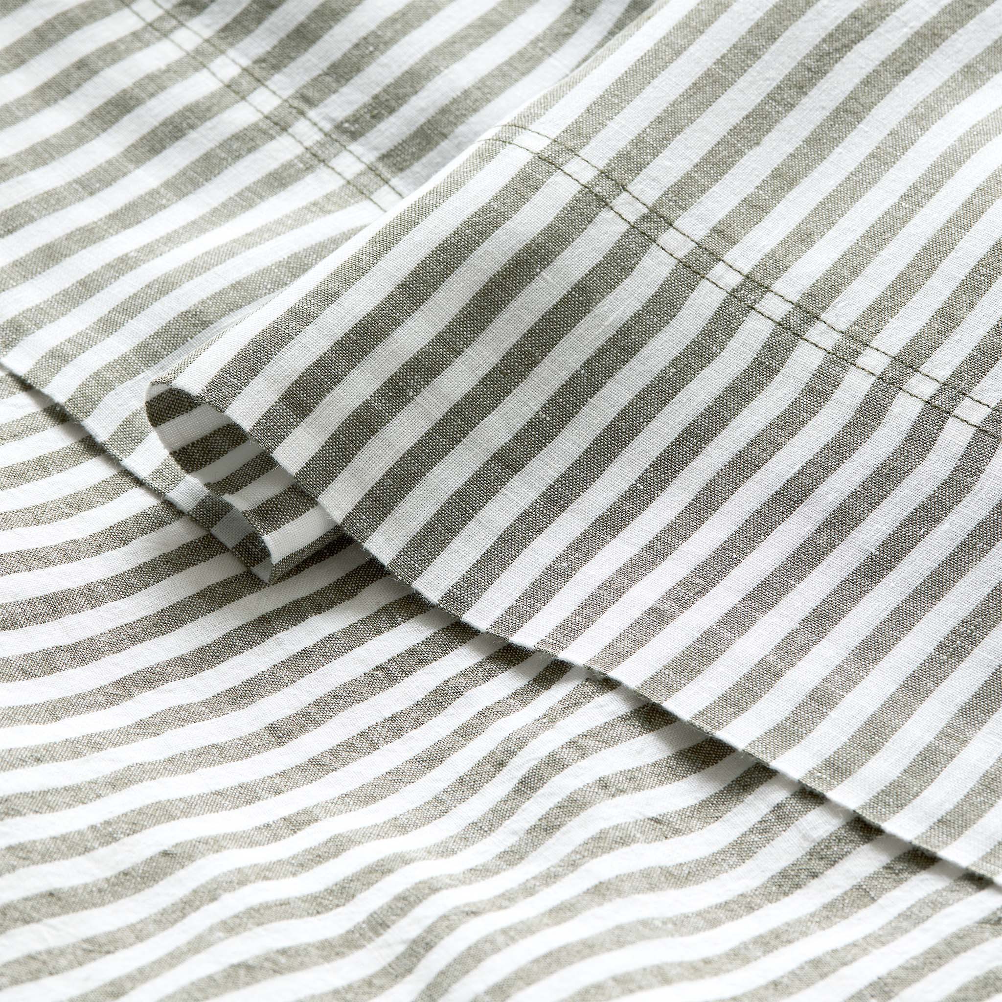 Washed European Linen Hardcore Sheet Bundle - Image 122